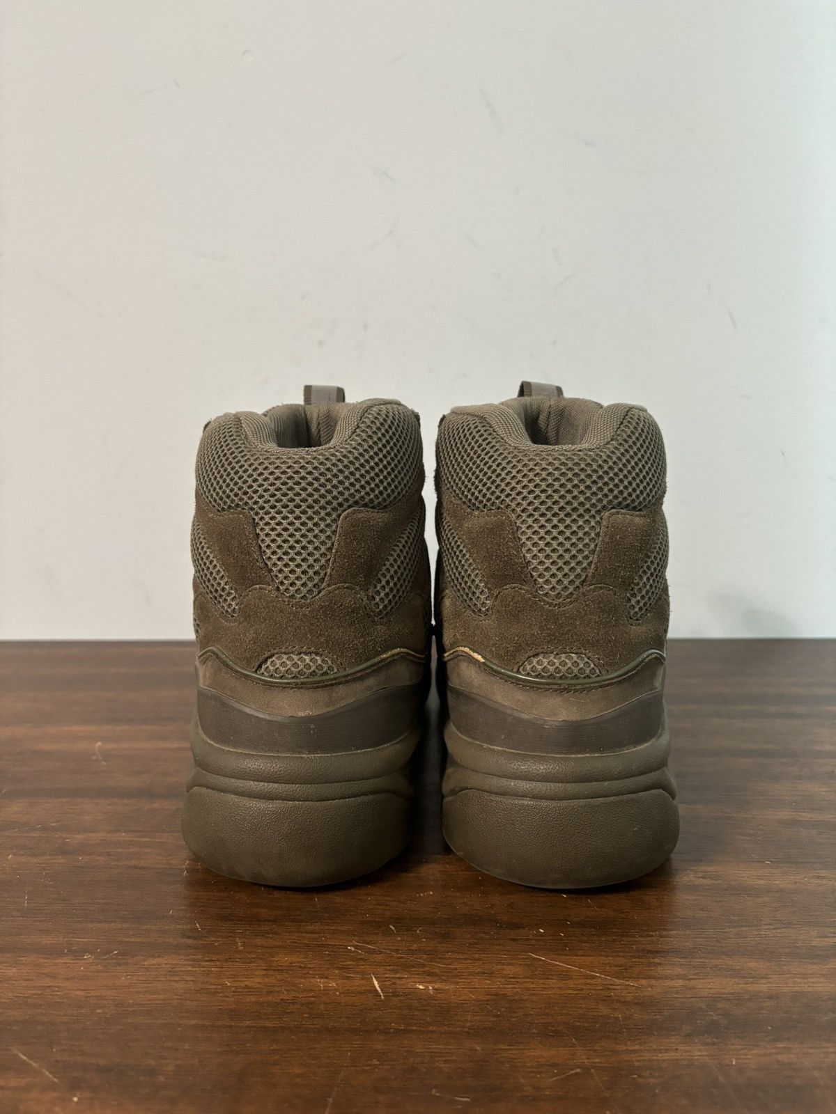 Yeezy Yeezy Desert Boot Season 7 Wakame Size US 9.5 / EU 42-43 - 5 Thumbnail