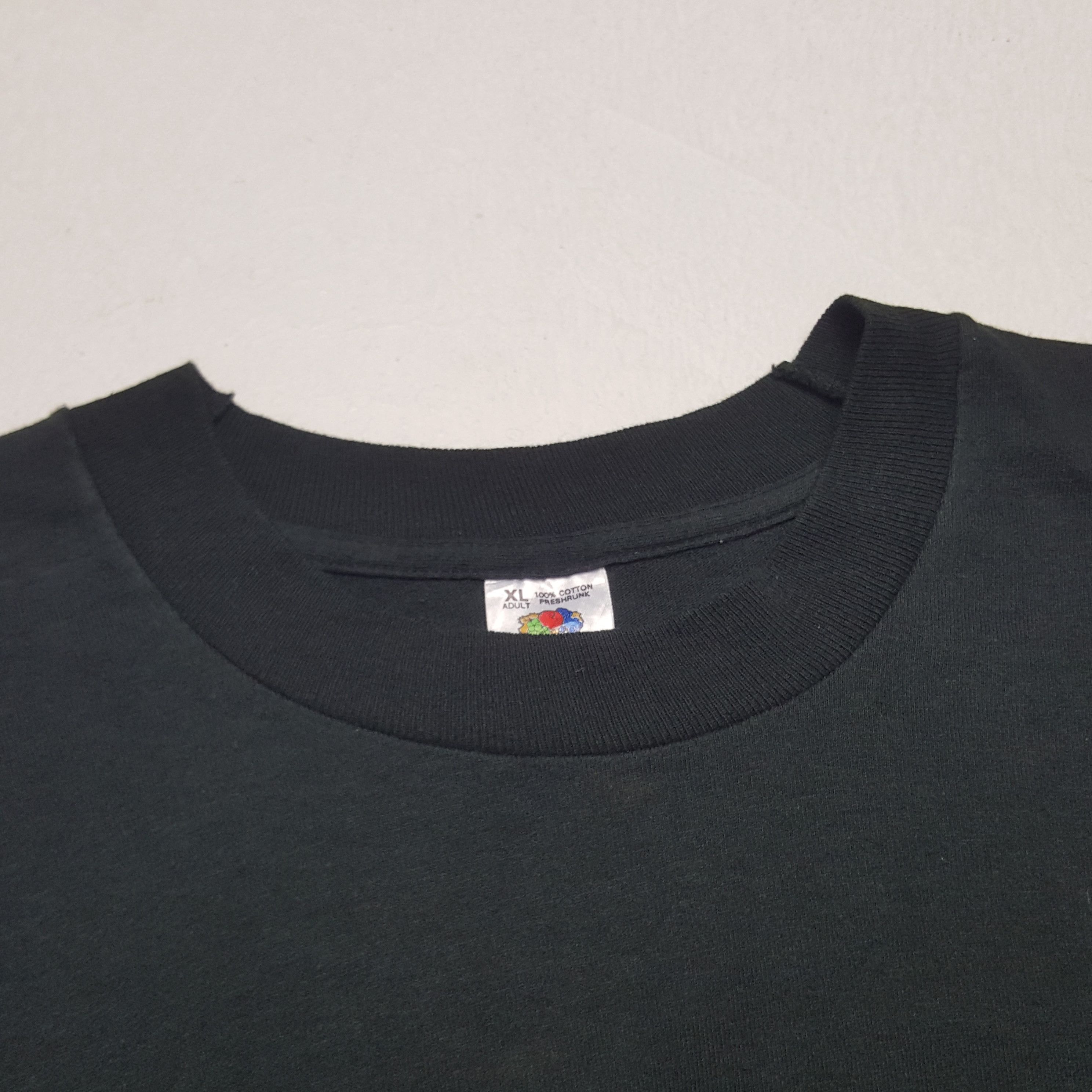 Vintage Vintage Jinco Records Skate Wear Tshirt Size US XL / EU 56 / 4 - 4 Thumbnail