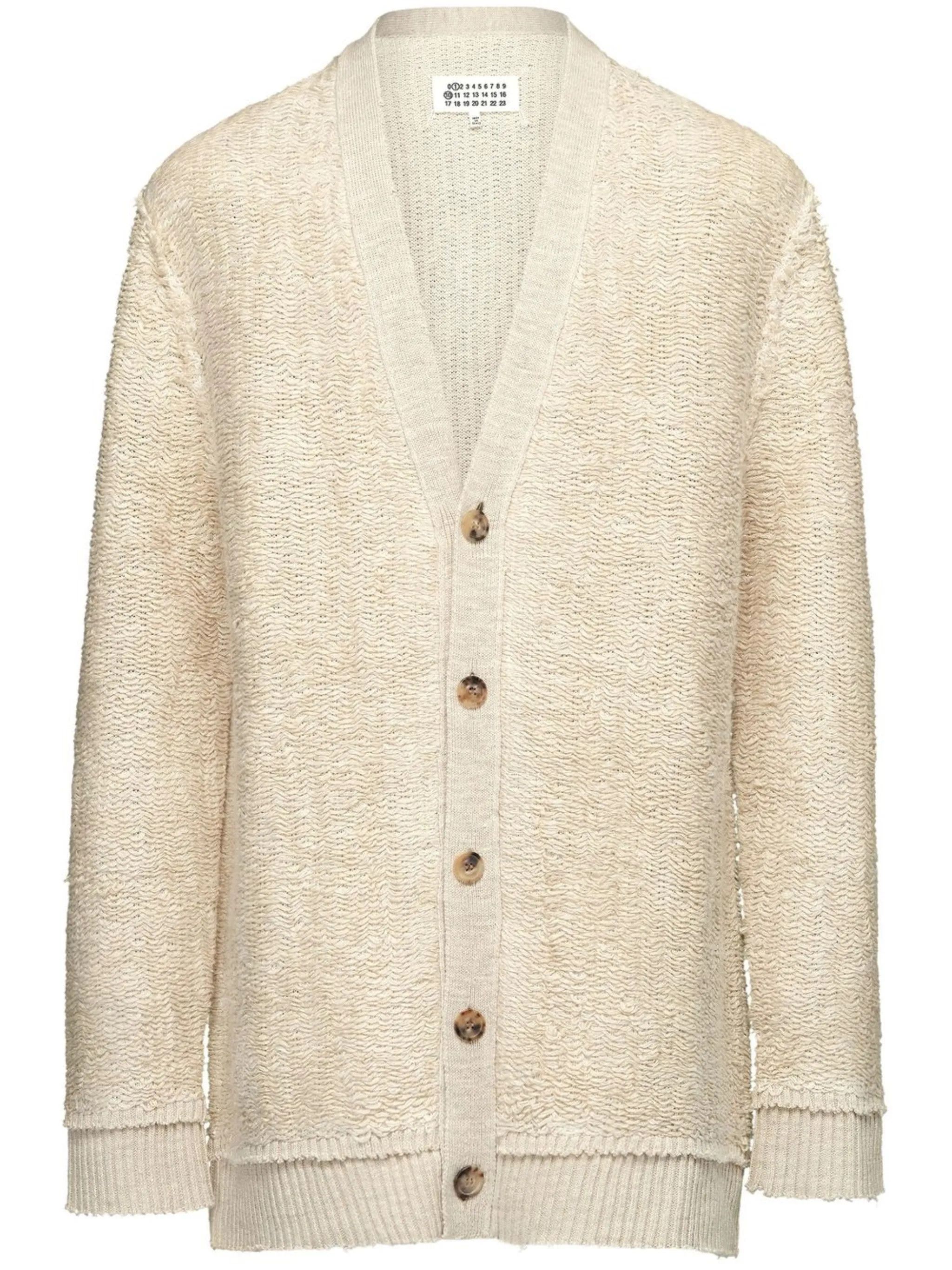 o1y0625 Cardigan in Beige