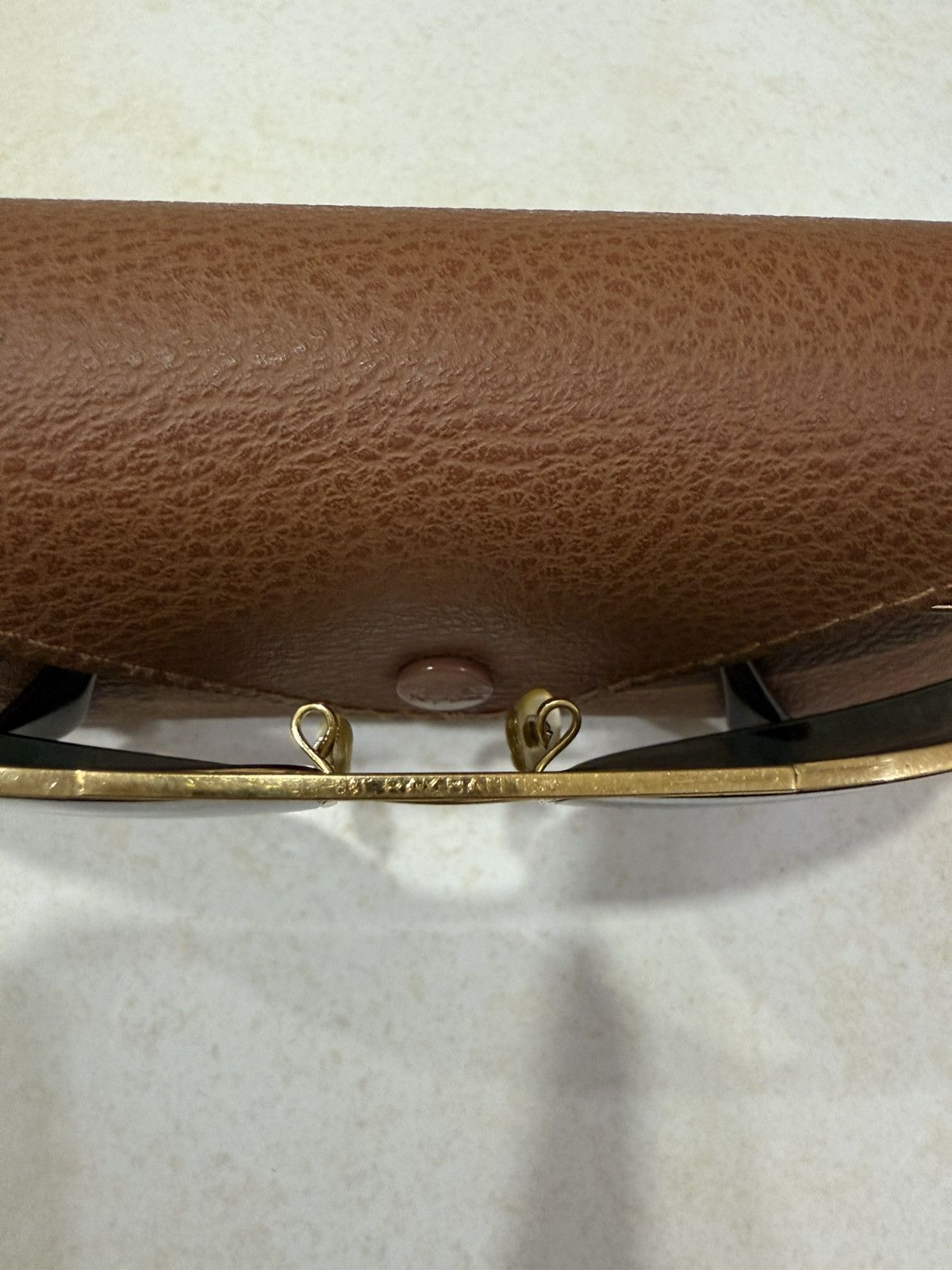 RayBan VINTAGE Ray Ban Metals III 90s Size ONE SIZE - 8 Thumbnail