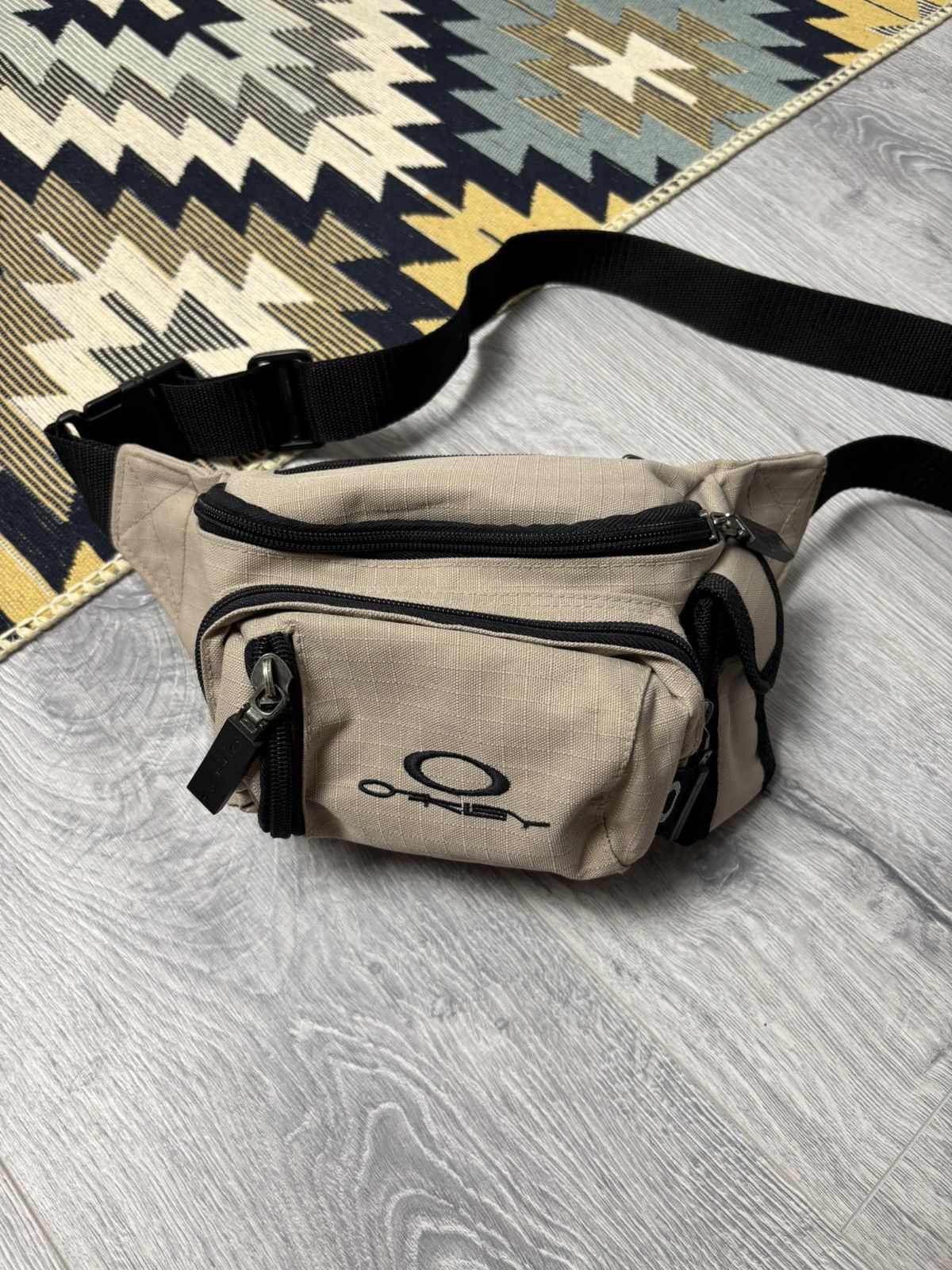 Oakley Oakley Software rare belt bag Size ONE SIZE - 2 Thumbnail