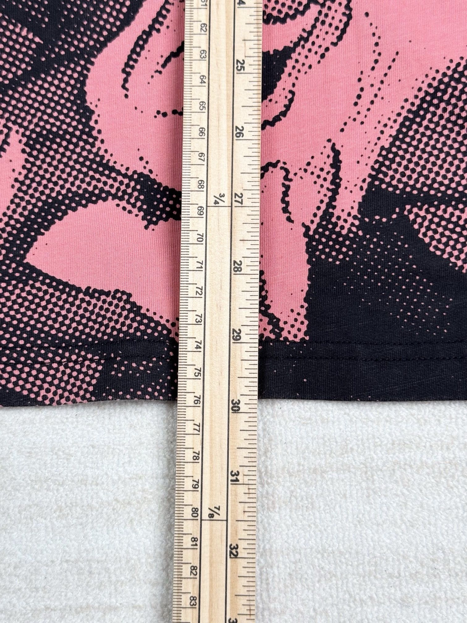 Supreme snow white tee Size US L / EU 52-54 / 3 - 11 Thumbnail