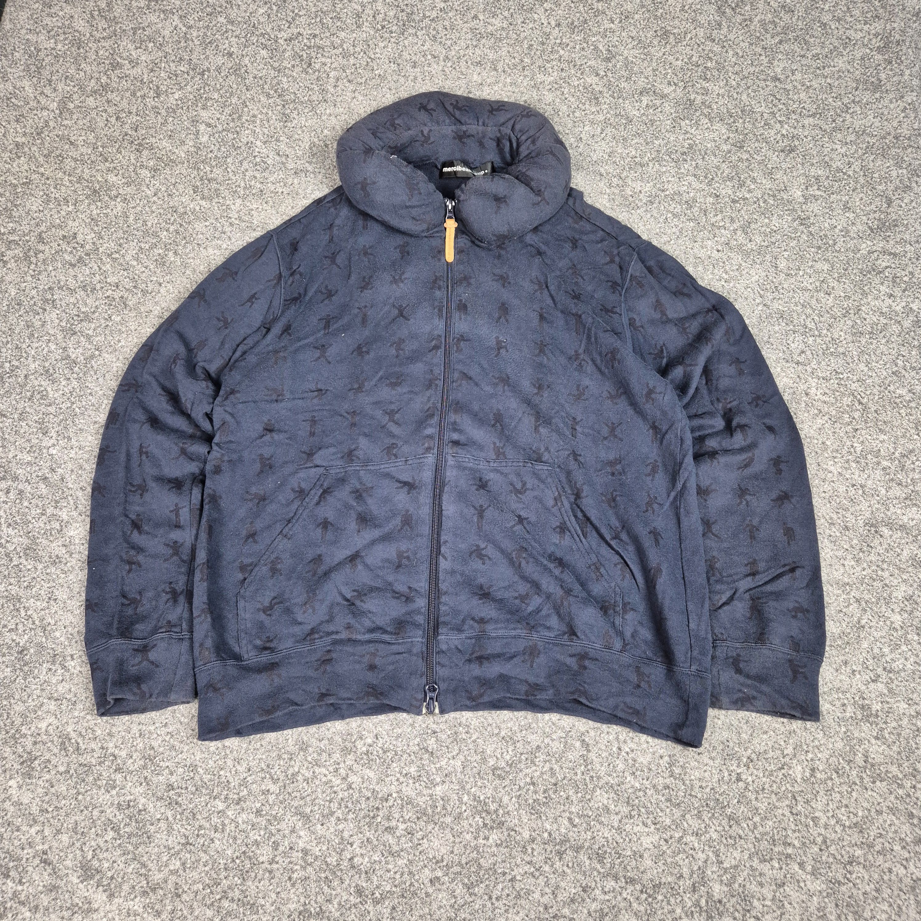 mercibeaucoup Mercibeaucoup issey miyake jacket Size US L / EU 52-54 / 3 - 1 Thumbnail