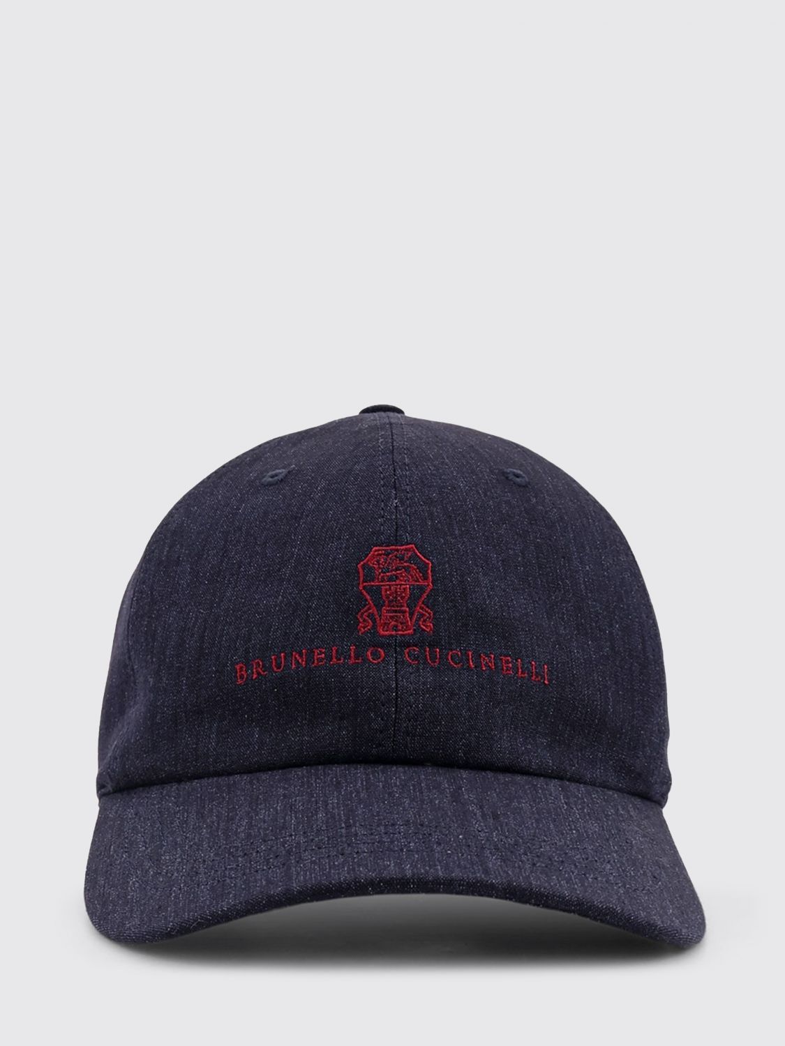 Brunello Cucinelli Brunello Cucinelli Hat Men Navy Size ONE SIZE - 1 Thumbnail