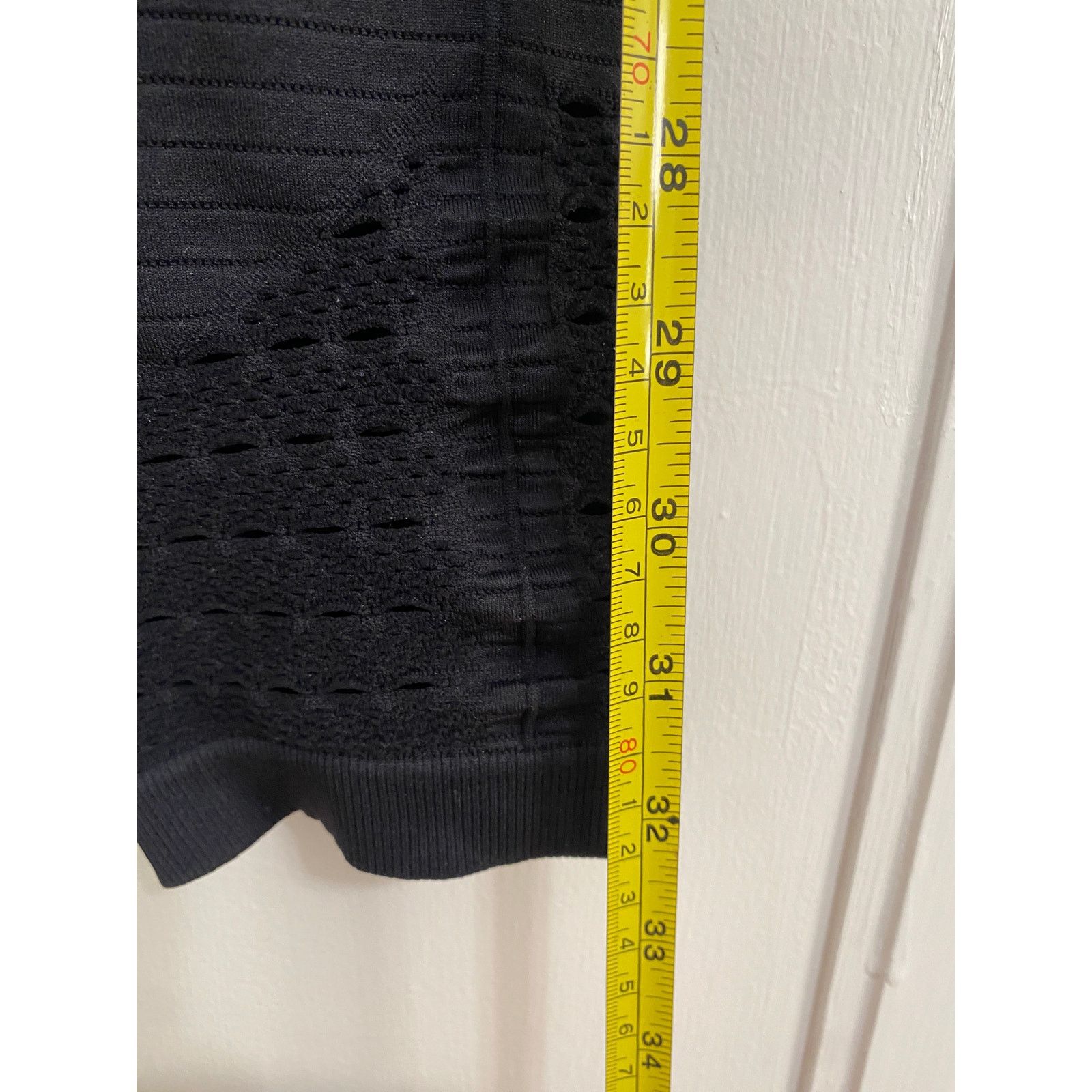 Gymshark Gymshark Black Leggings Size 24" / US 00 / IT 34 - 7 Thumbnail