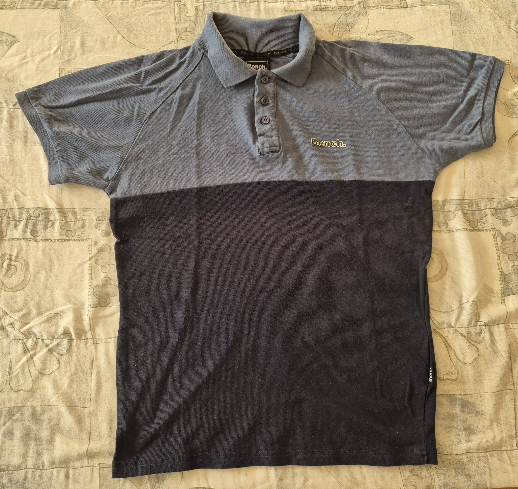 Bench Bench Casual Polo Shirt size M Size US M / EU 48-50 / 2 - 1 Thumbnail