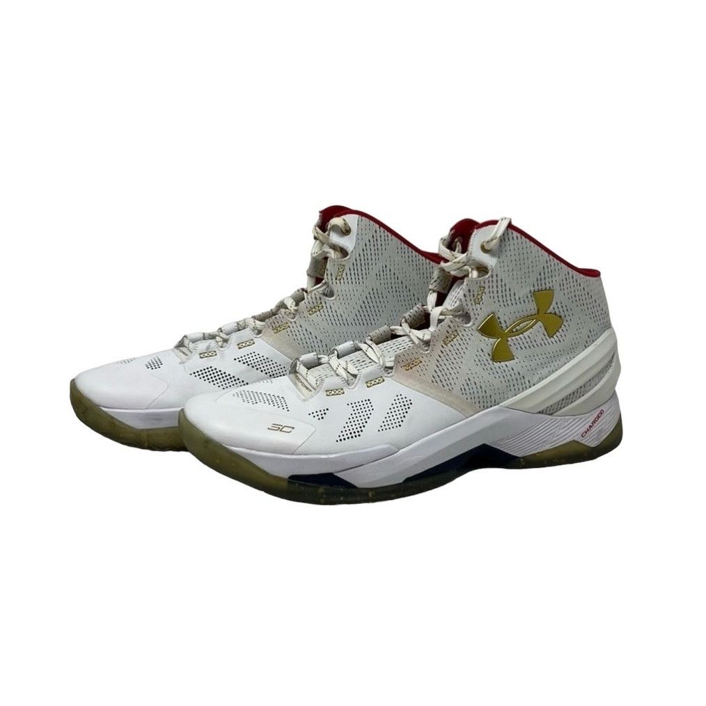 Under Armour UNDER ARMOUR- Men’s Stephen Curry 2 Sneaker Shoes Size US 14 / EU 47 - 7 Thumbnail