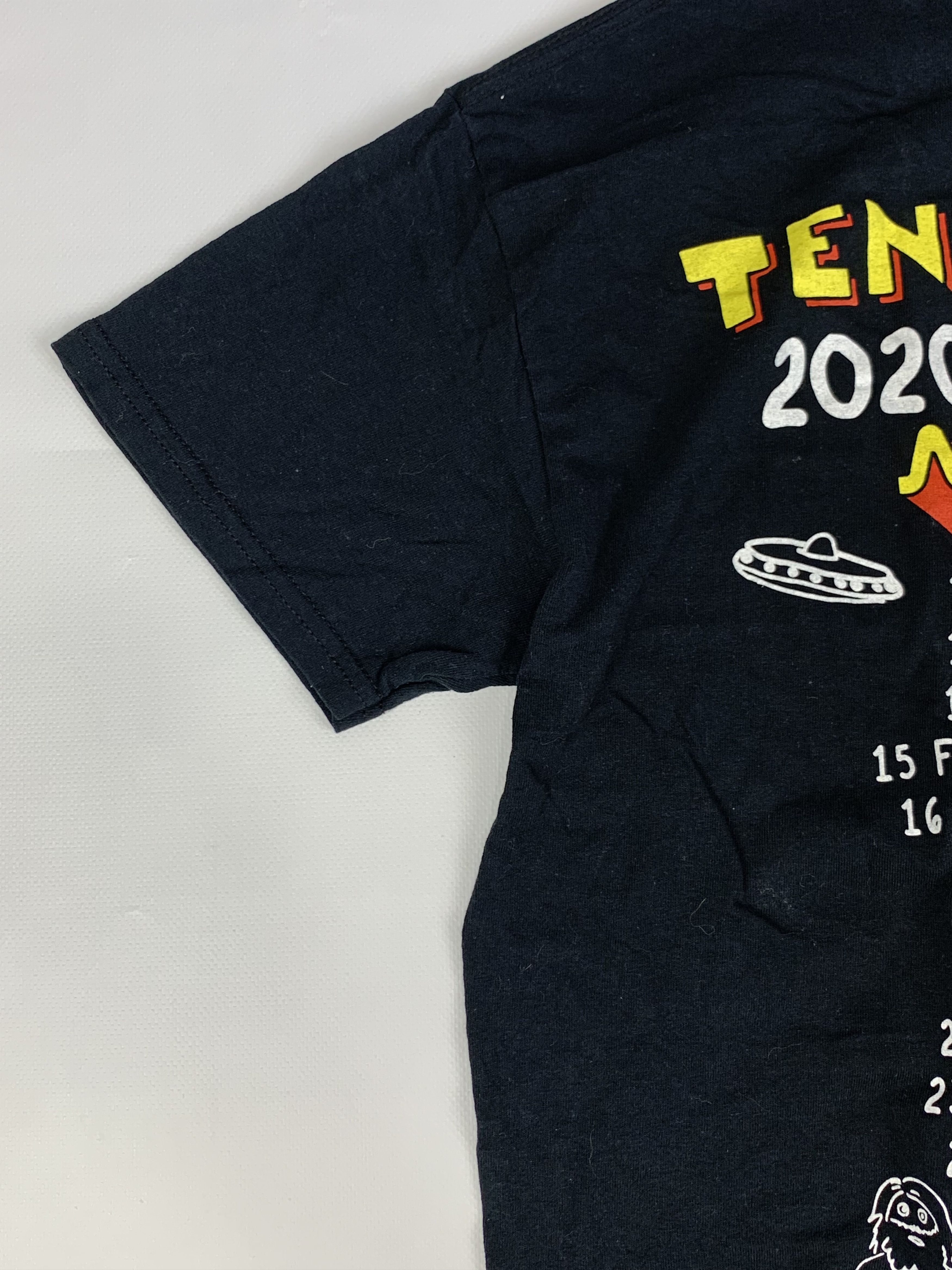 Band Tees Tenacious T-Shirt 2020 Apocalypto Size M Size US M / EU 48-50 / 2 - 13 Thumbnail