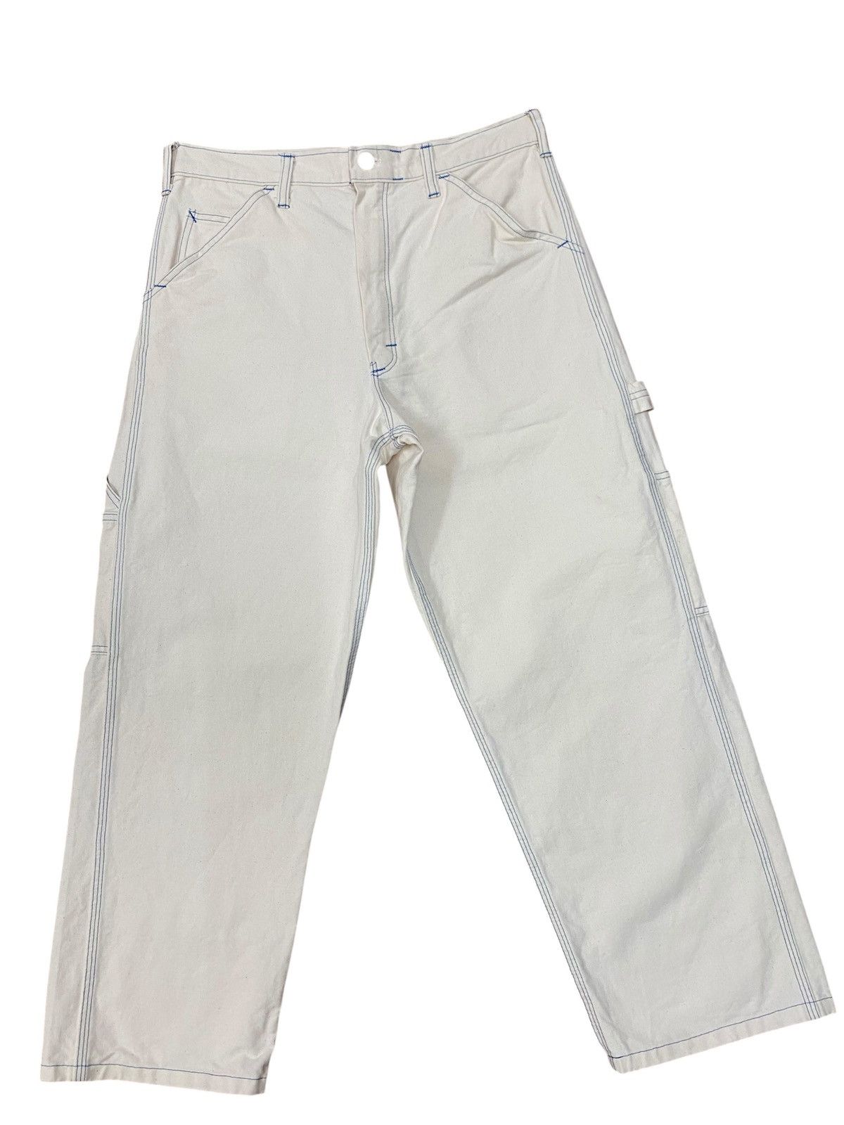 Smith's American Smith's union made sanforized/charie pants the original Size US 33 - 1 Thumbnail
