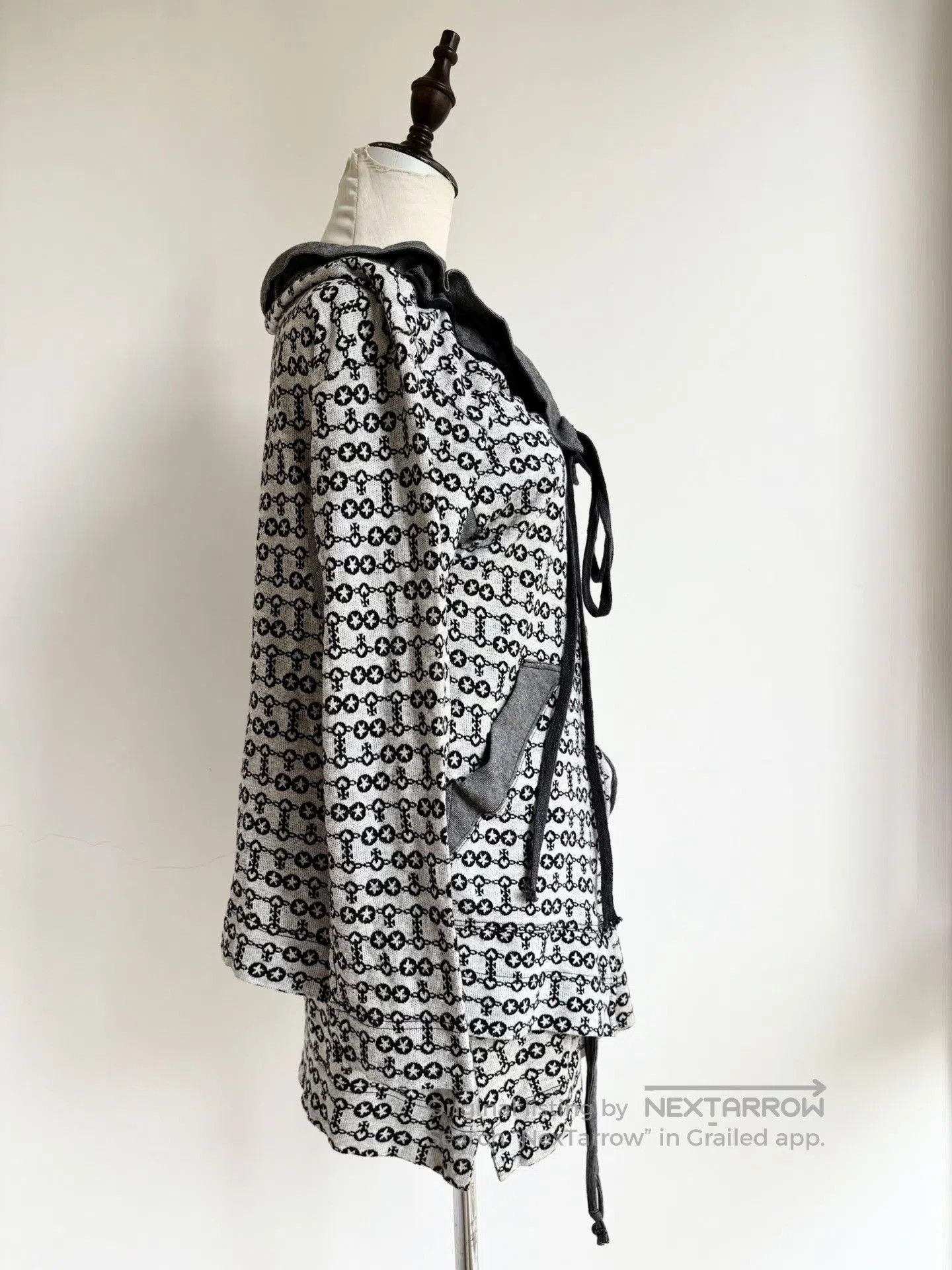 Vivienne Westwood Vivienne Westwood Vintage Gray Saturn Star Set. Size M / US 6-8 / IT 42-44 - 6 Thumbnail