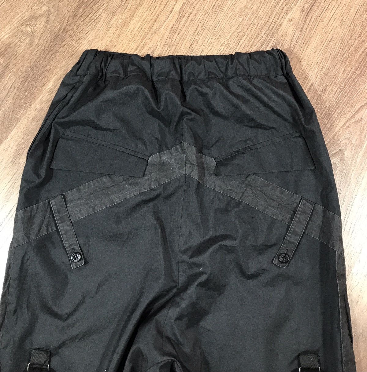 Japanese Brand × Vintage Vintage Shiroma Japan Pants Made in Japan Size US 32 / EU 48 - 17 Thumbnail