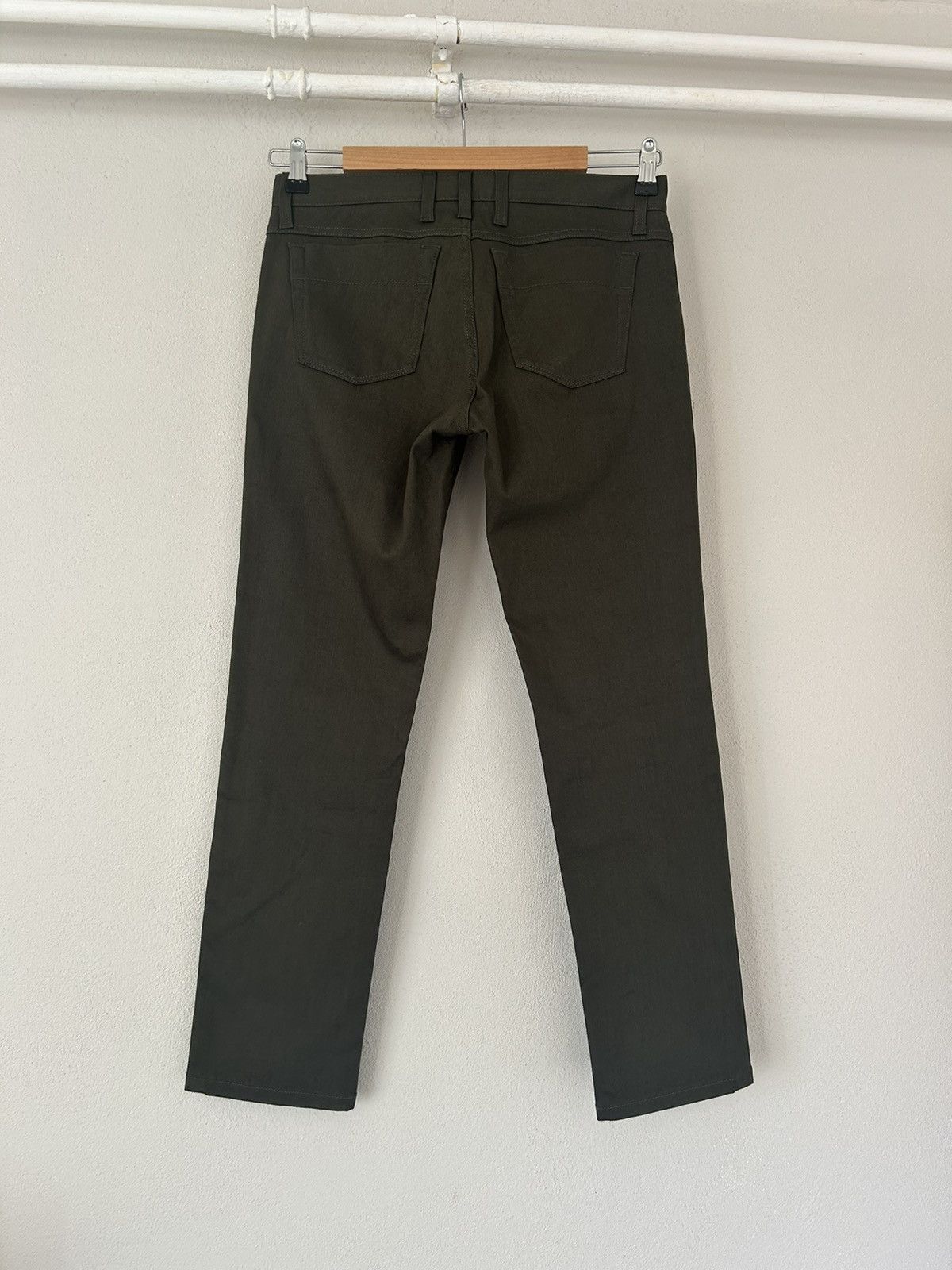 Gucci GG Logo Jeans Size US 28 / EU 44 - 10 Thumbnail