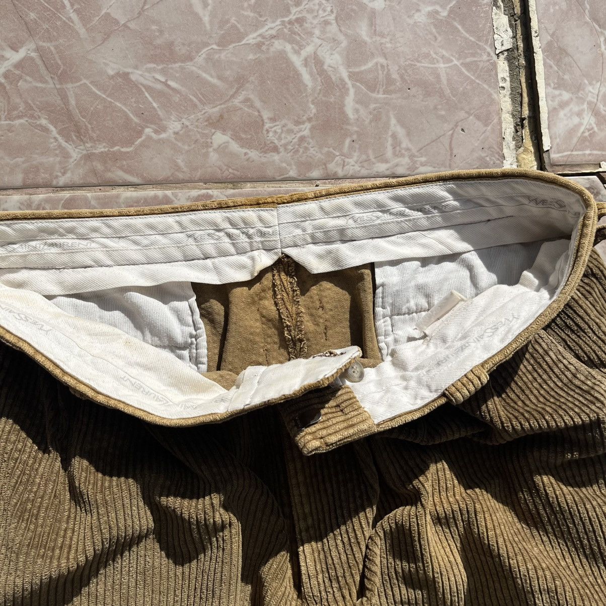 Saint Laurent Paris ❌OFFER ME❌ YSL Corduroy Long Pants Size US 32 / EU 48 - 5 Thumbnail