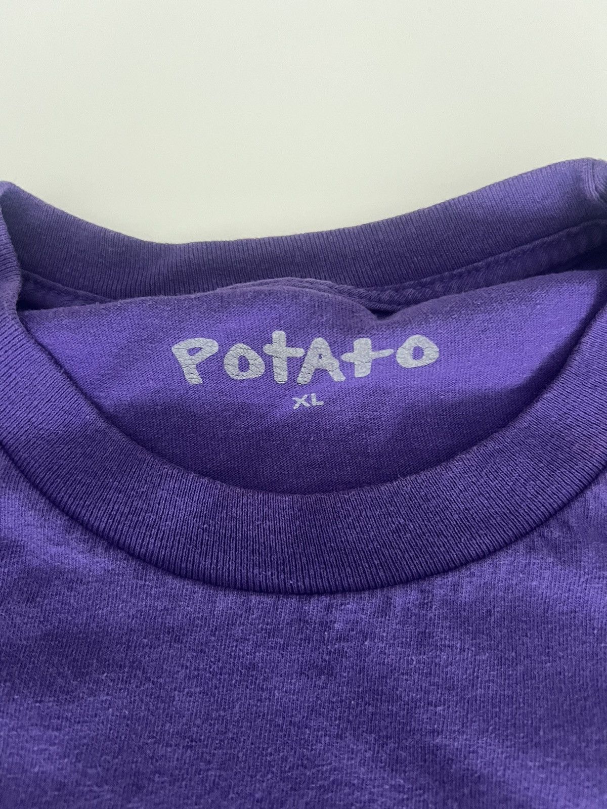 Imran Potato Kobe potato tee Size US XL / EU 56 / 4 - 3 Thumbnail