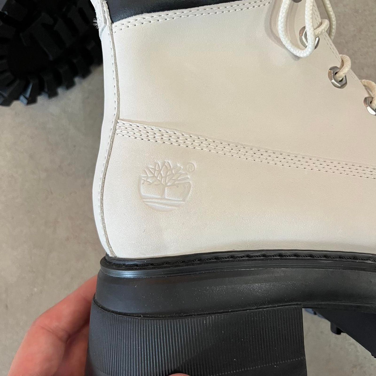 Timberland INSANE Timberland Platform Shoes Size US 8.5 / IT 38.5 - 2 Thumbnail