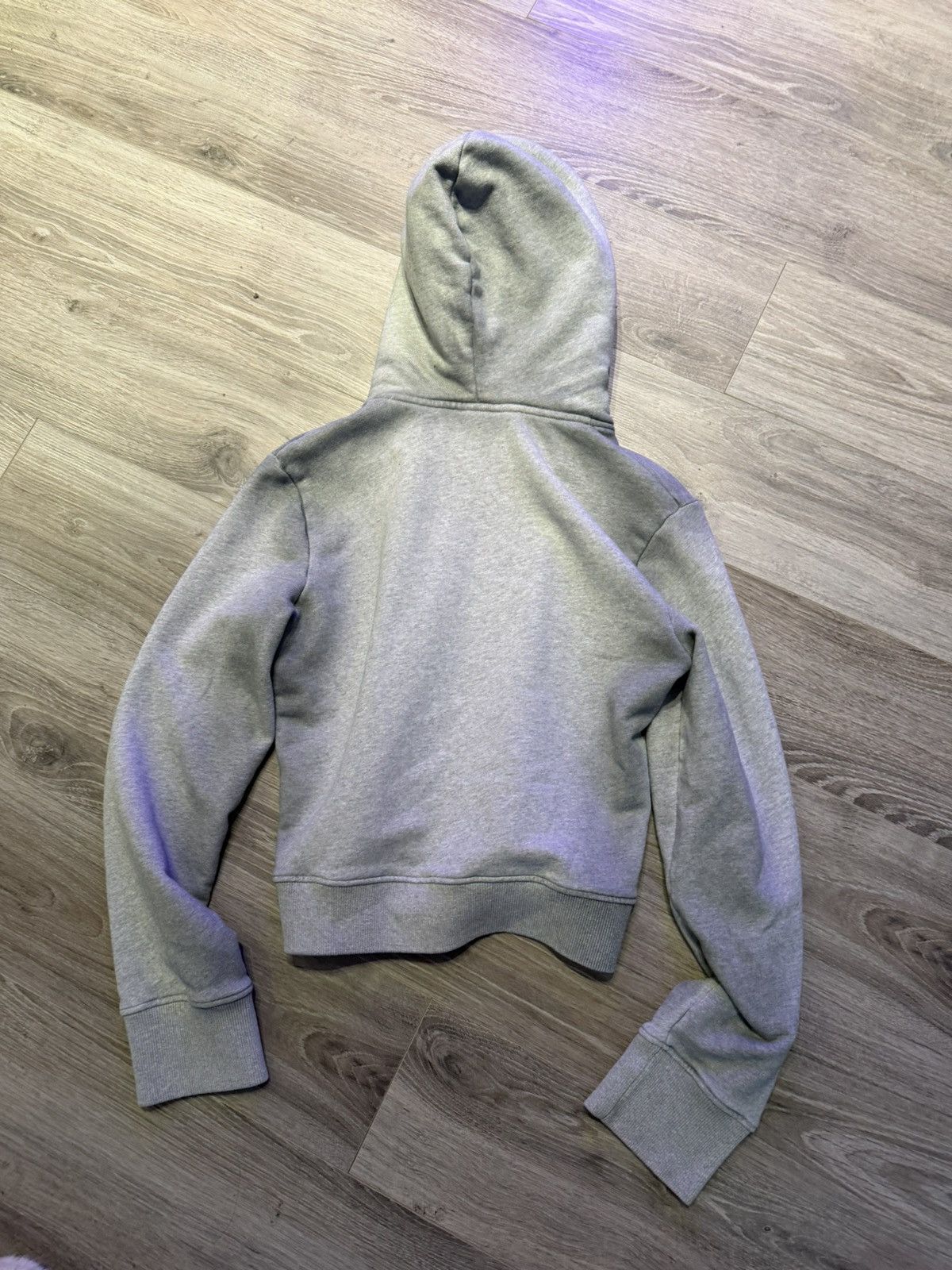 Mowalola mowalola DOUBLE D HOODIE Size US L / EU 52-54 / 3 - 3 Thumbnail