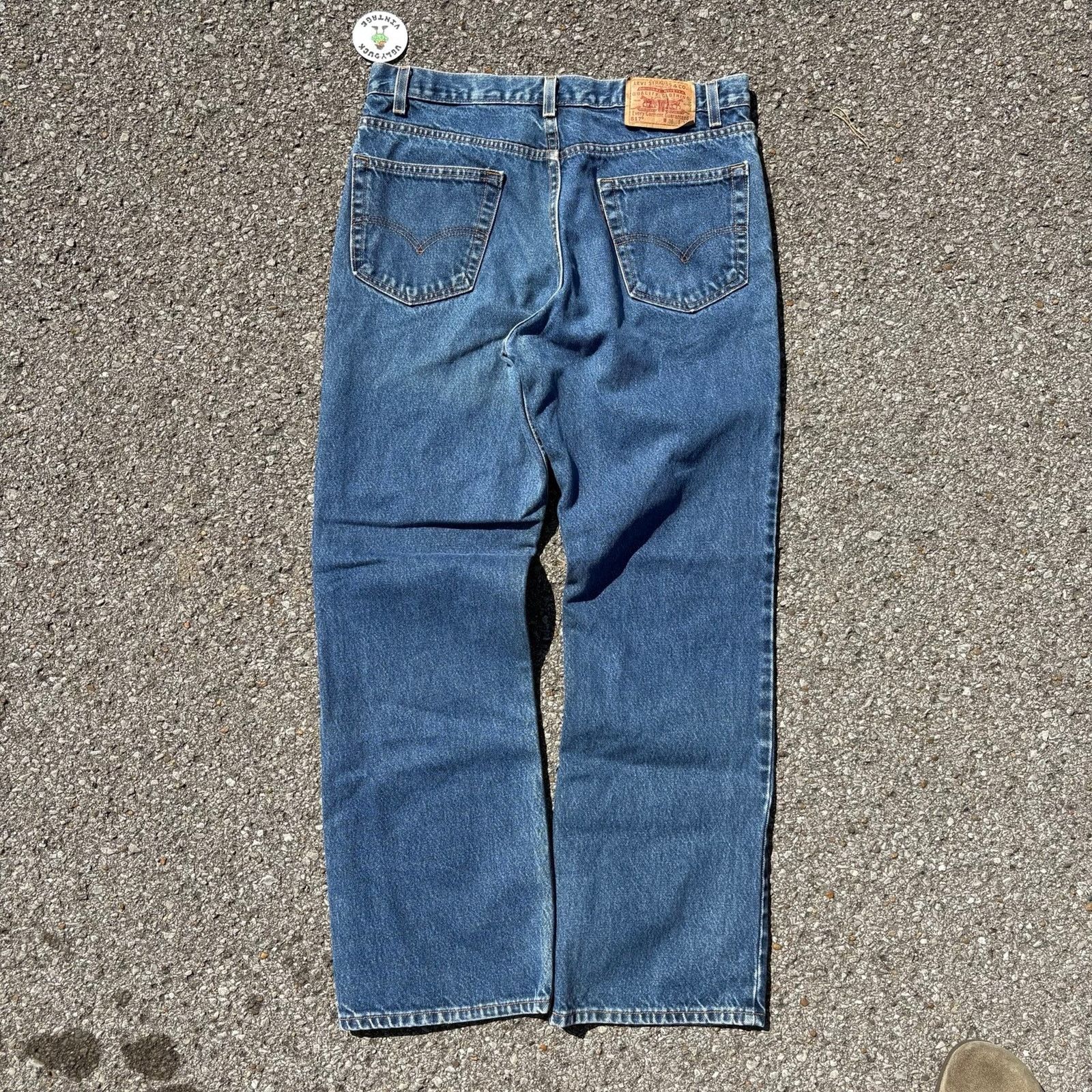 Levi's Vintage Levi 517 Size US 34 / EU 50 - 1 Thumbnail