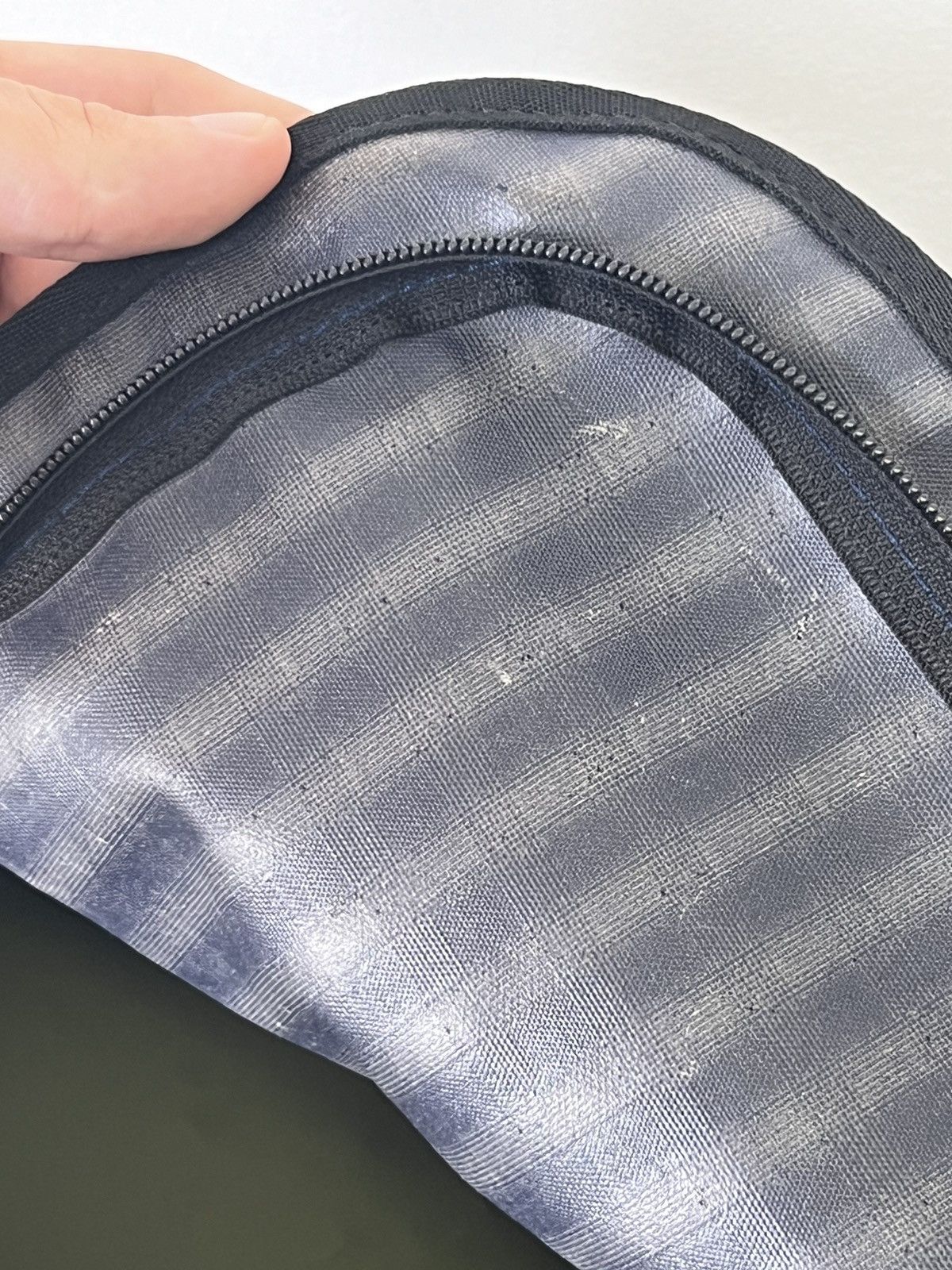 Eastpak × Vintage Waterproof Eastpak Large Duffle Bag 💼 Size ONE SIZE - 8 Thumbnail