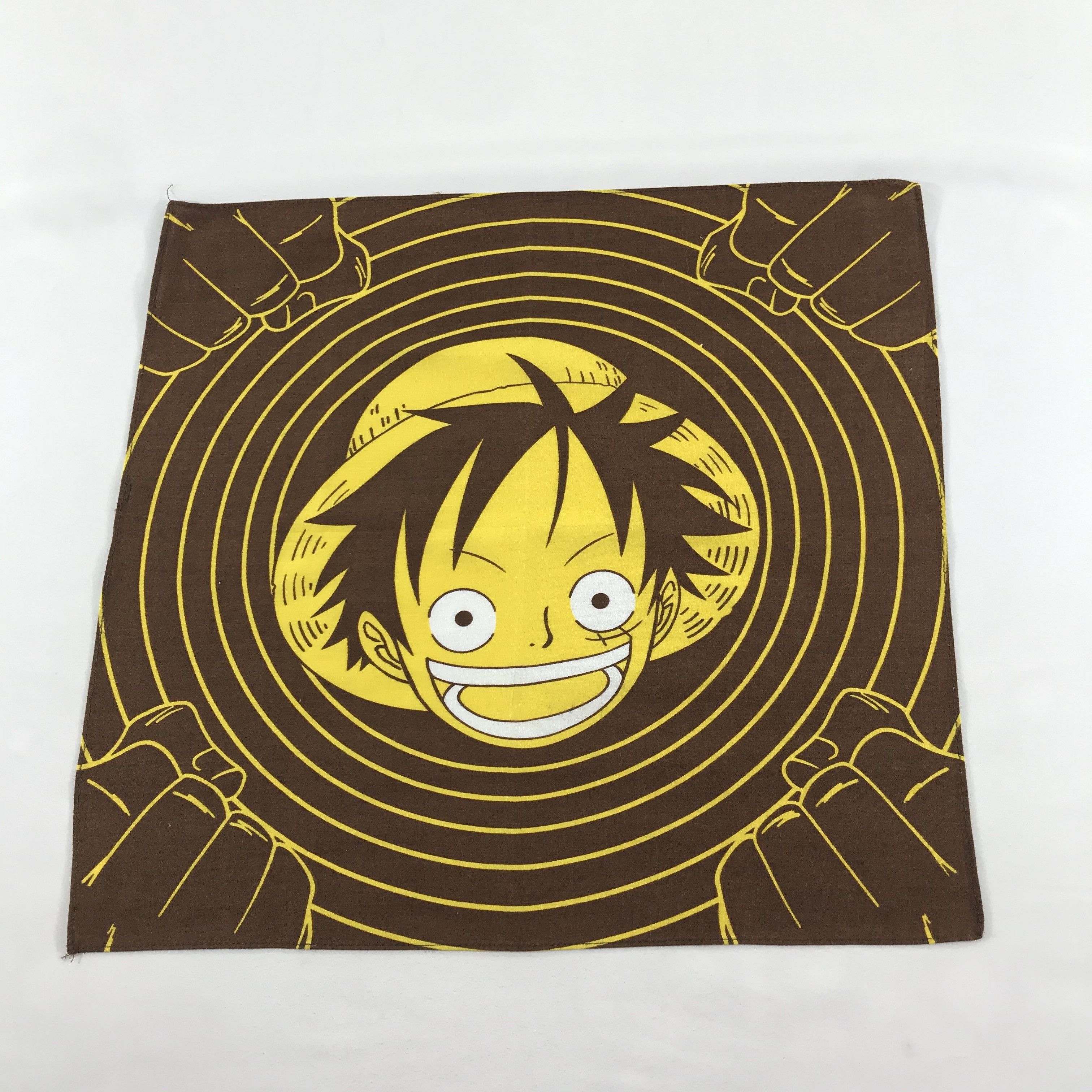 Monkey D Luffy X KFC Handkerchief Neckerchief Bandana X12
