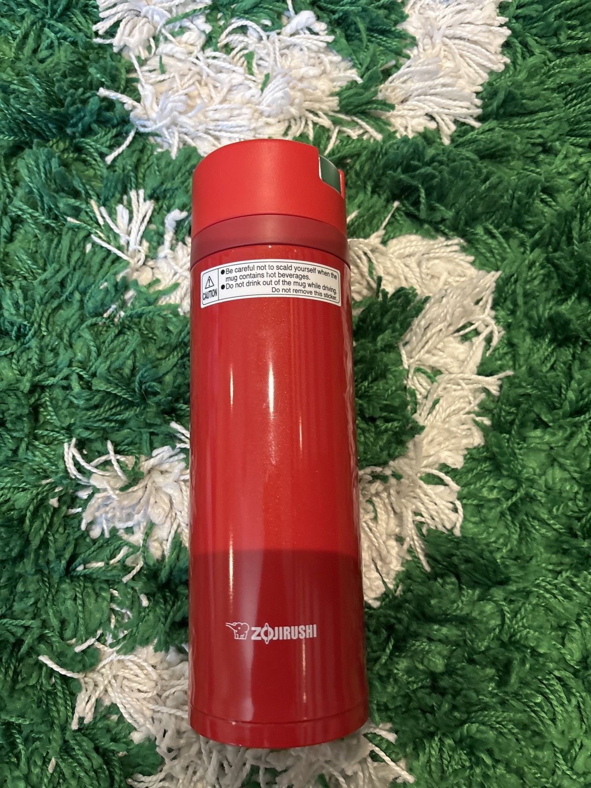 Supreme Supreme Zojirushi Stainless Steel Mug Size ONE SIZE - 3 Thumbnail