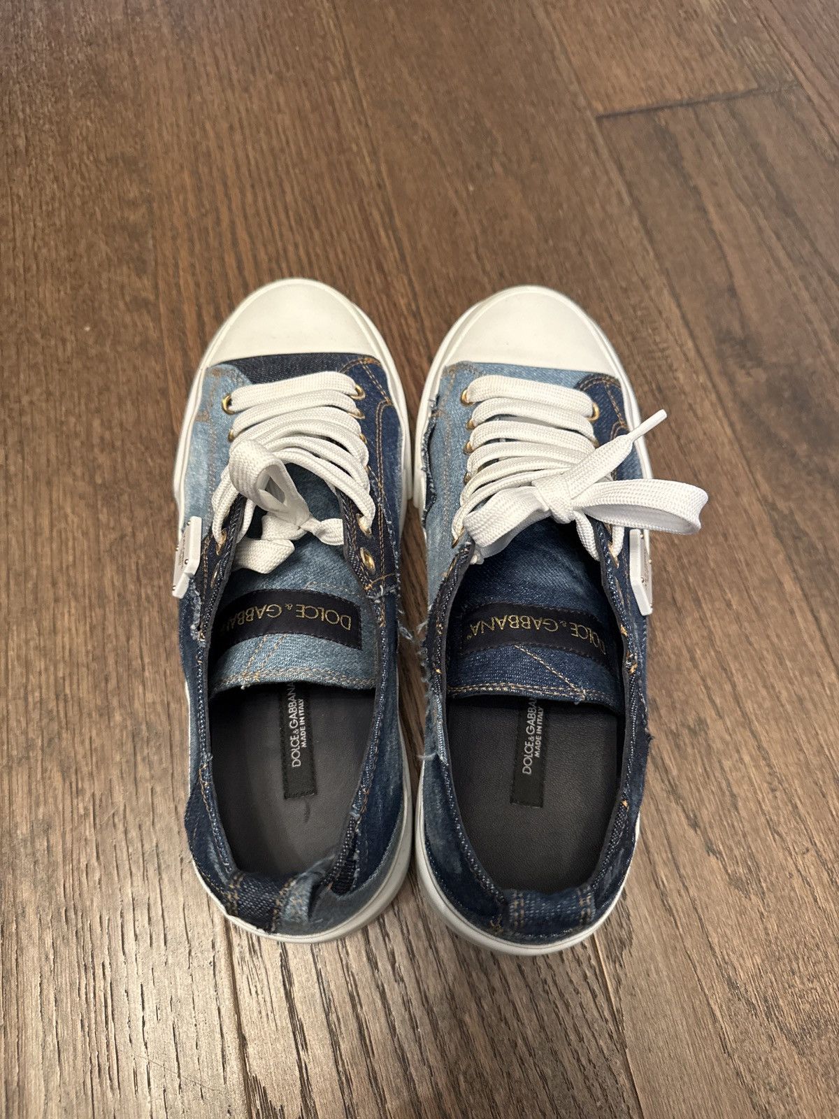 Dolce & Gabbana Dolce and Gabbana Size US 8.5 / IT 38.5 - 3 Thumbnail