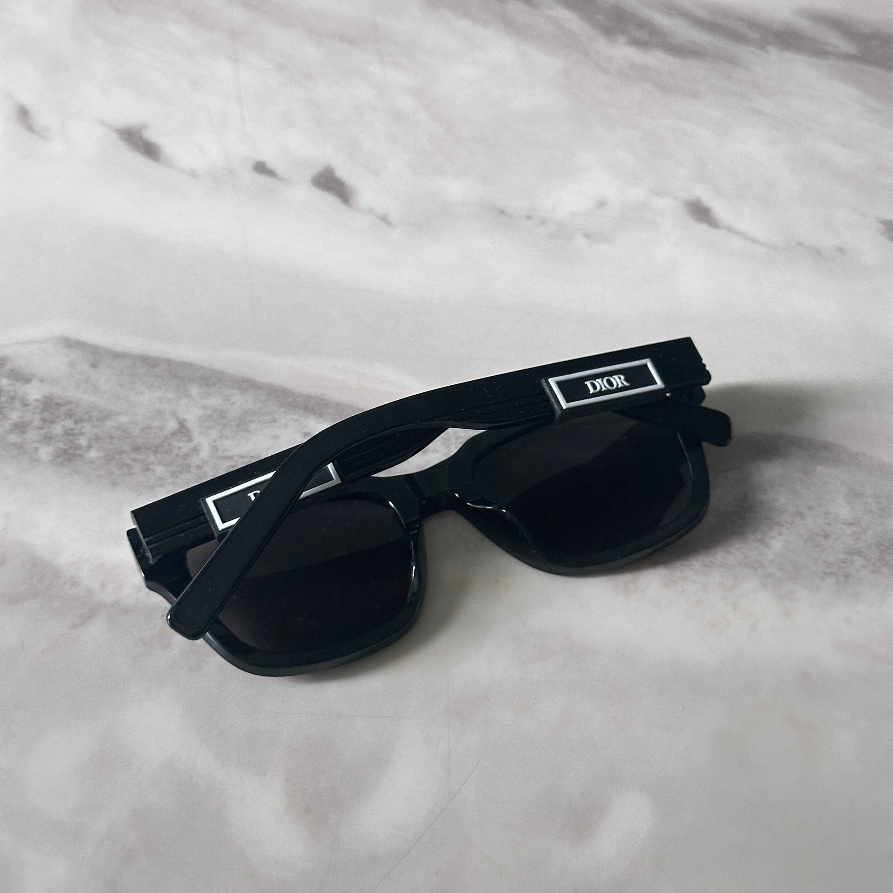 Dior DIOR DIORB23 S1I SUNGLASSES Size ONE SIZE - 3 Thumbnail