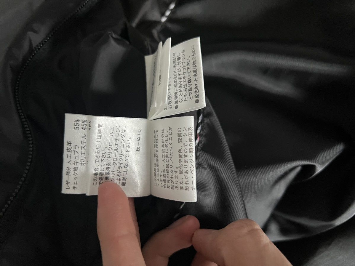 Burberry Vintage Burberry Black label down puffer Size US L / EU 52-54 / 3 - 12 Thumbnail