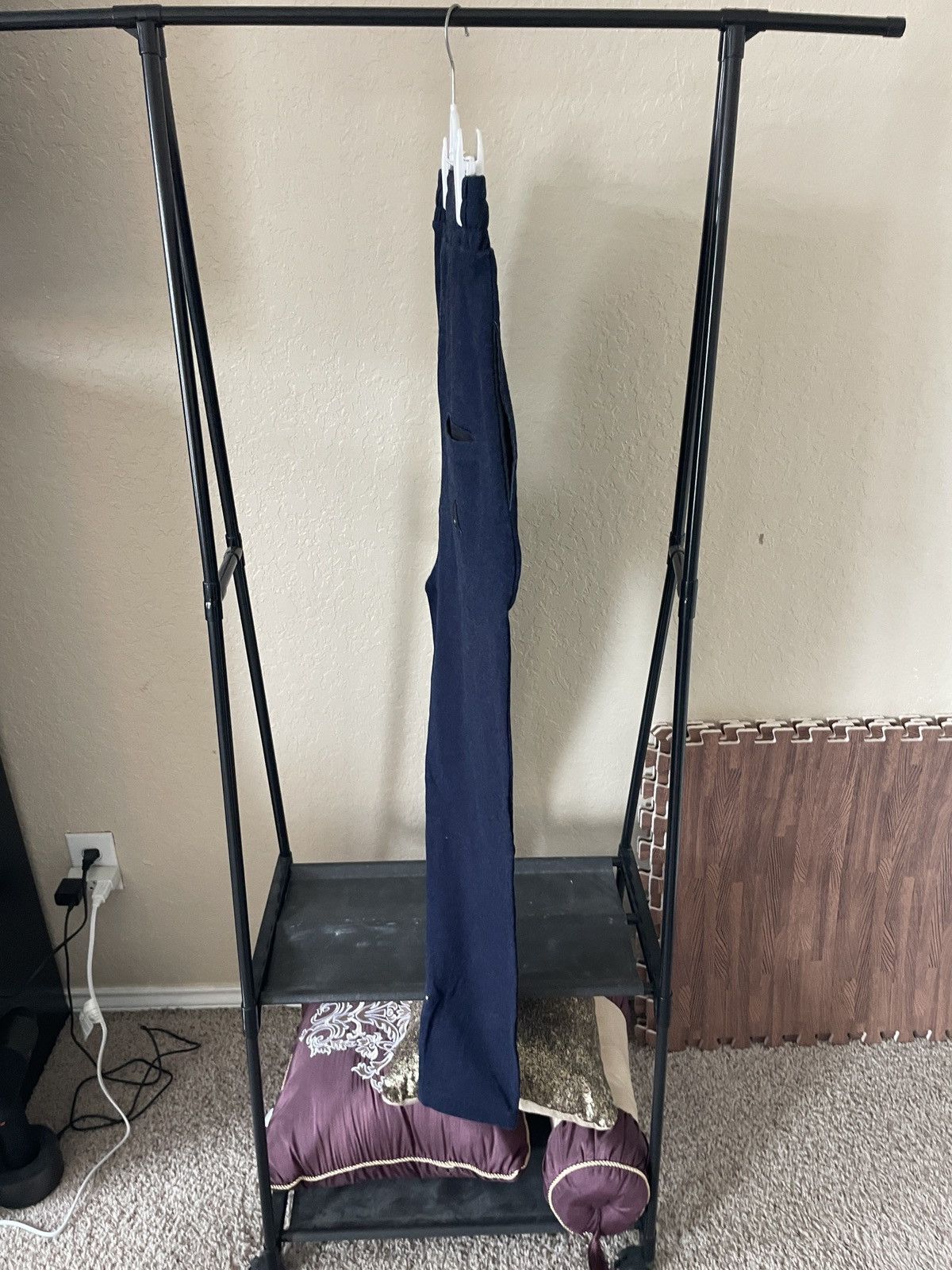 I Love Ugly Hi Stranger Denim Joggers Size US 30 / EU 46 - 8 Thumbnail
