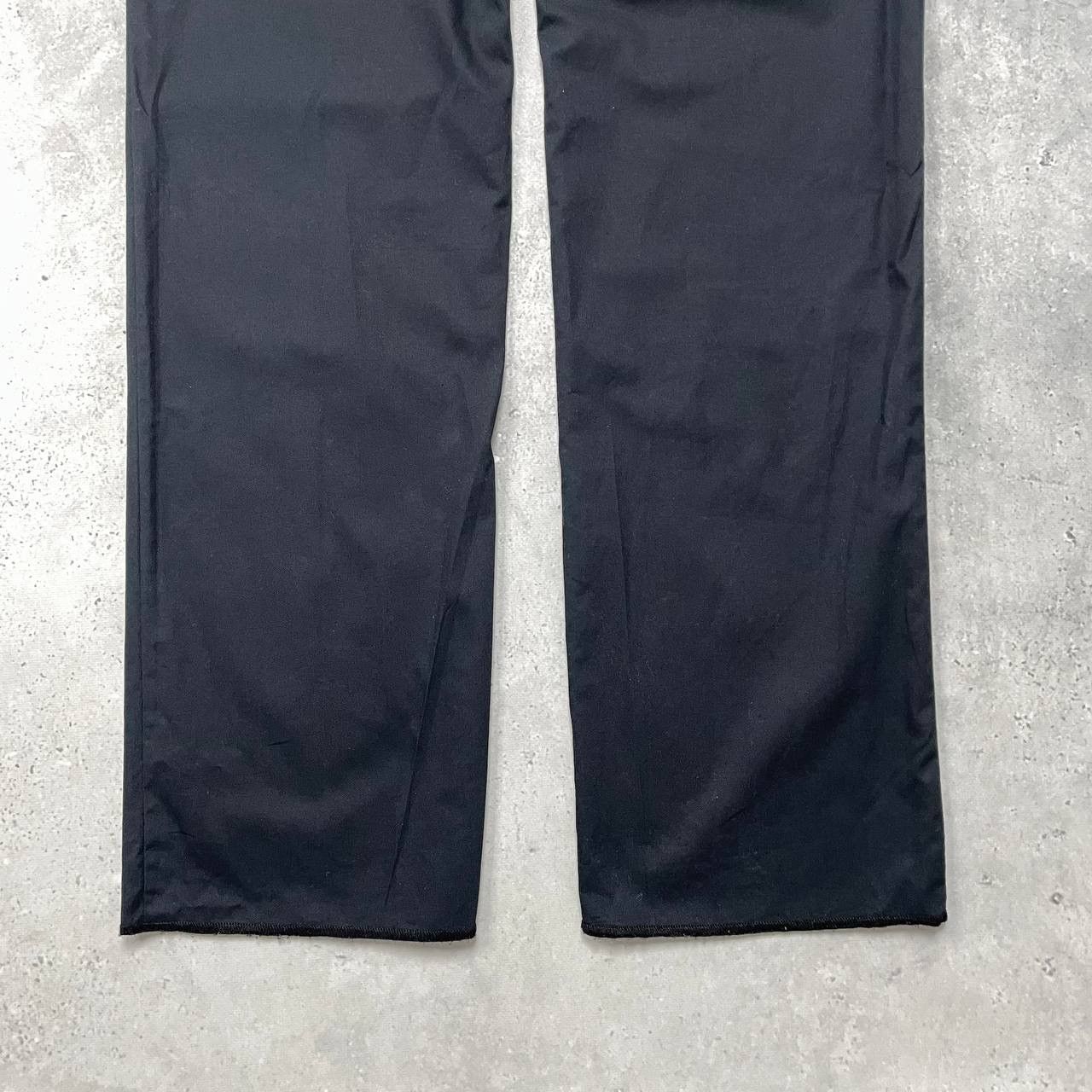Diesel Diesel Black Gold Cotton Pants Black Size W32 L35 Size US 32 / EU 48 - 23 Thumbnail