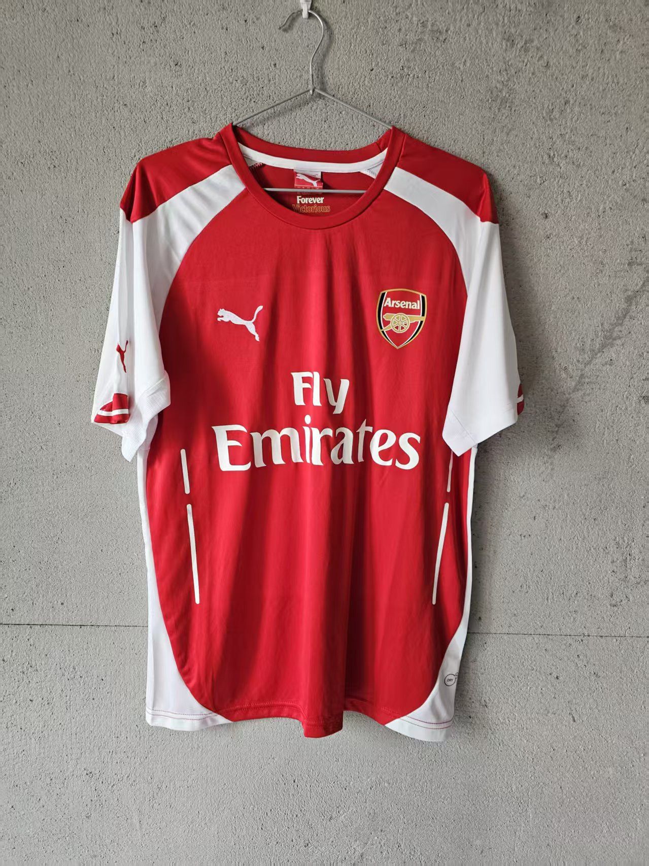 Other Arsenal #11 Mesut Özil Jersey Size US S / EU 44-46 / 1 - 2 Thumbnail