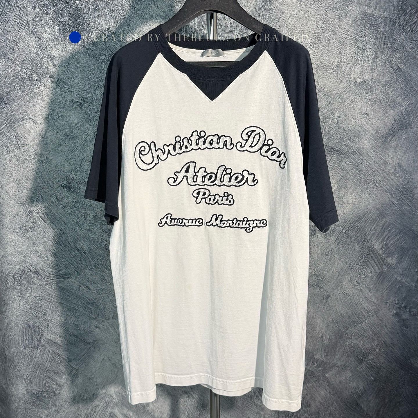 Dior Multi-Color Logo T-Shirt, Size S Size US S / EU 44-46 / 1 - 1 Thumbnail