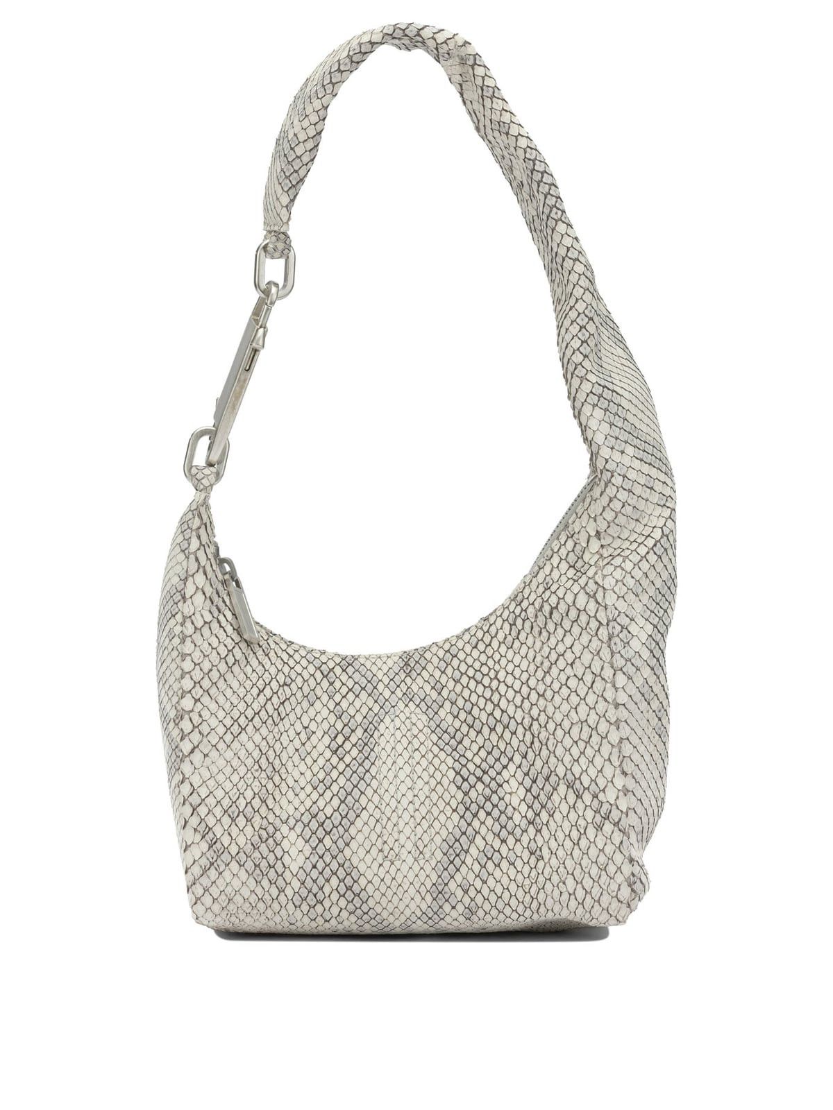 Rick Owens Rick Owens "Disco Gemini" small shoulder bag Size ONE SIZE - 1 Thumbnail