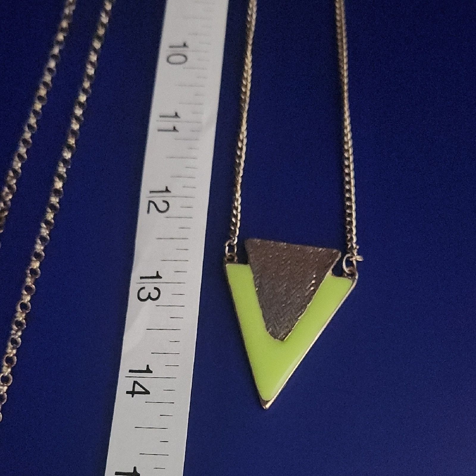 Various Green Necklace Bundle Size ONE SIZE - 3 Thumbnail