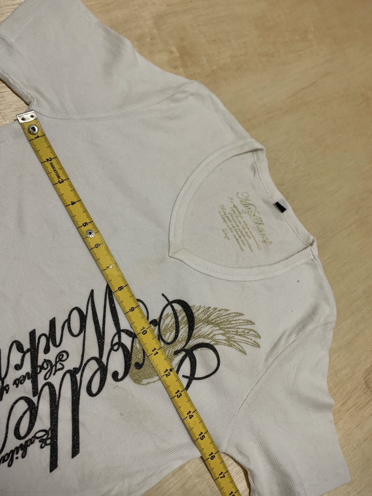 Hysteric Glamour × If Six Was Nine × Japanese Brand Y2k Maychamp Ifsixwasnine Punk style Size US M / EU 48-50 / 2 - 7 Thumbnail