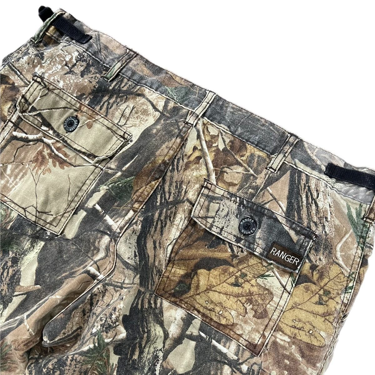 Realtree × Vintage Vintage Ranger Real Tree Camo Pants Size US 34 / EU 50 - 4 Thumbnail