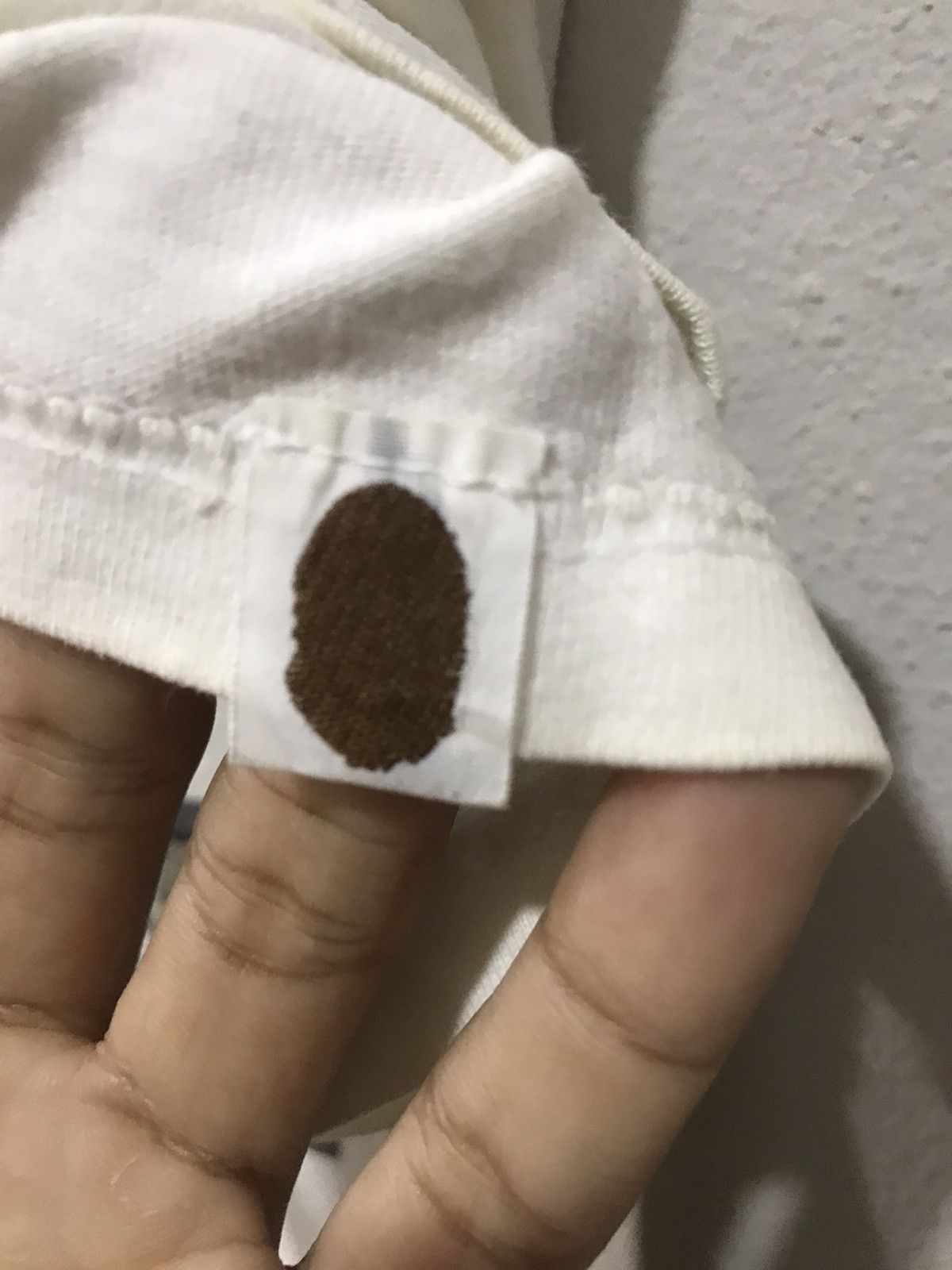 Bape × Vintage Bape x Cornelius Rocknelius Fantasma Tee Size US L / EU 52-54 / 3 - 7 Thumbnail