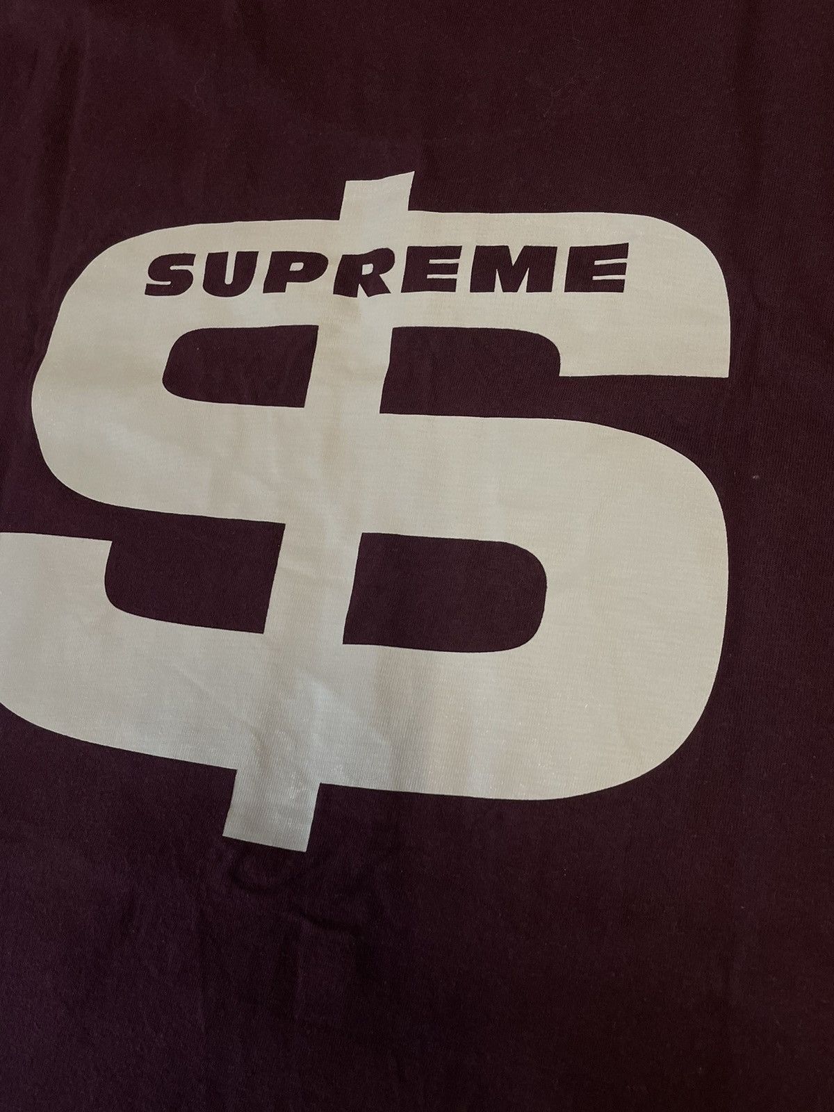 Supreme Supreme “Don’t fuck around” tee Size US L / EU 52-54 / 3 - 5 Thumbnail