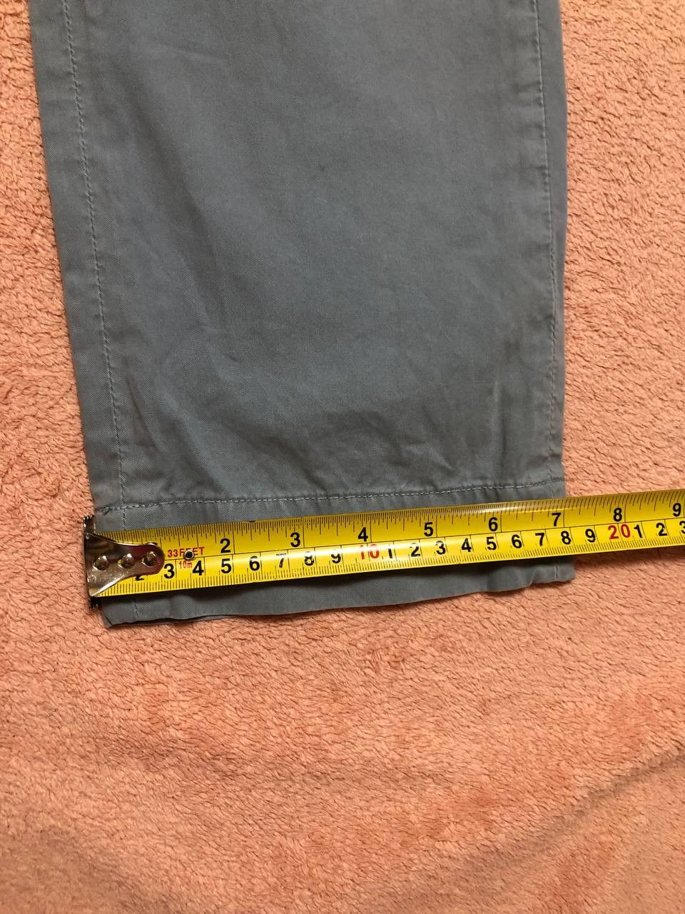 Polo Ralph Lauren Polo Ralph Lauren Casual Pants Size US 30 / EU 46 - 5 Thumbnail