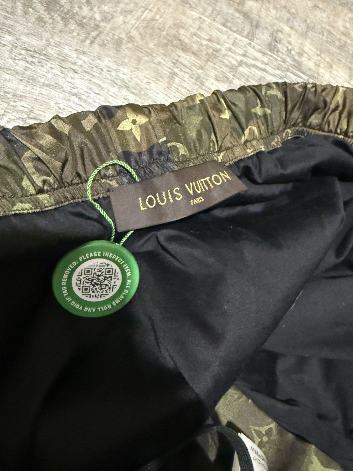 Louis Vuitton × Supreme Track Pants / Sweat Pants / Joggers Size US 38 / EU 54 - 3 Thumbnail