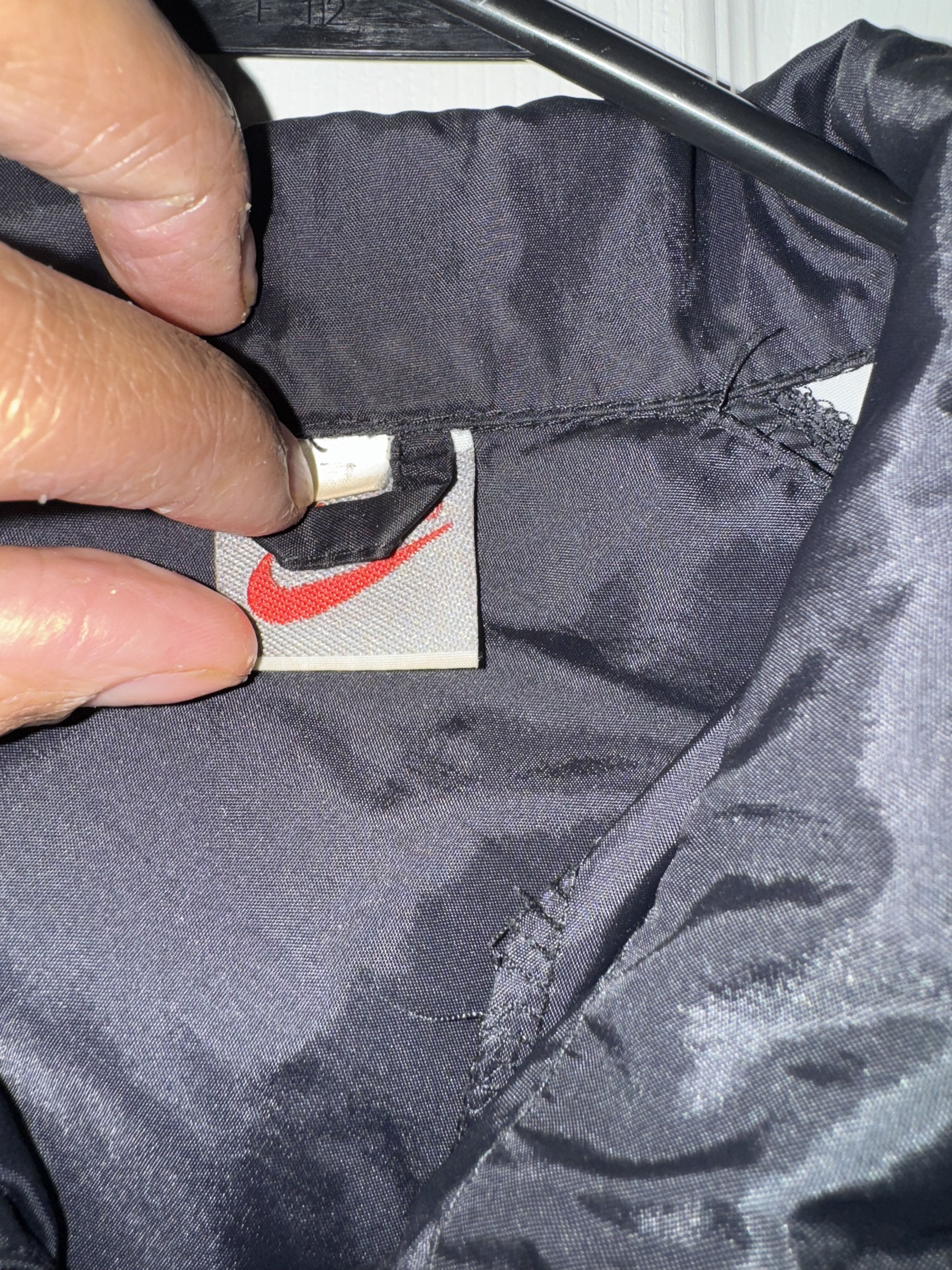 Nike Nike Track Jacket Size US M / EU 48-50 / 2 - 6 Thumbnail