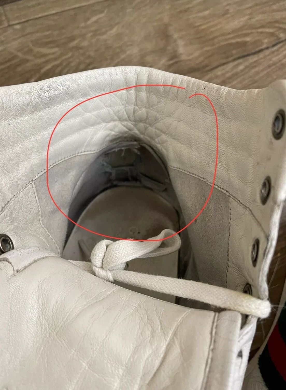 Gucci GUCCI sneakers size 44IT/ 11-11,5 US Size US 11 / EU 44 - 18 Thumbnail