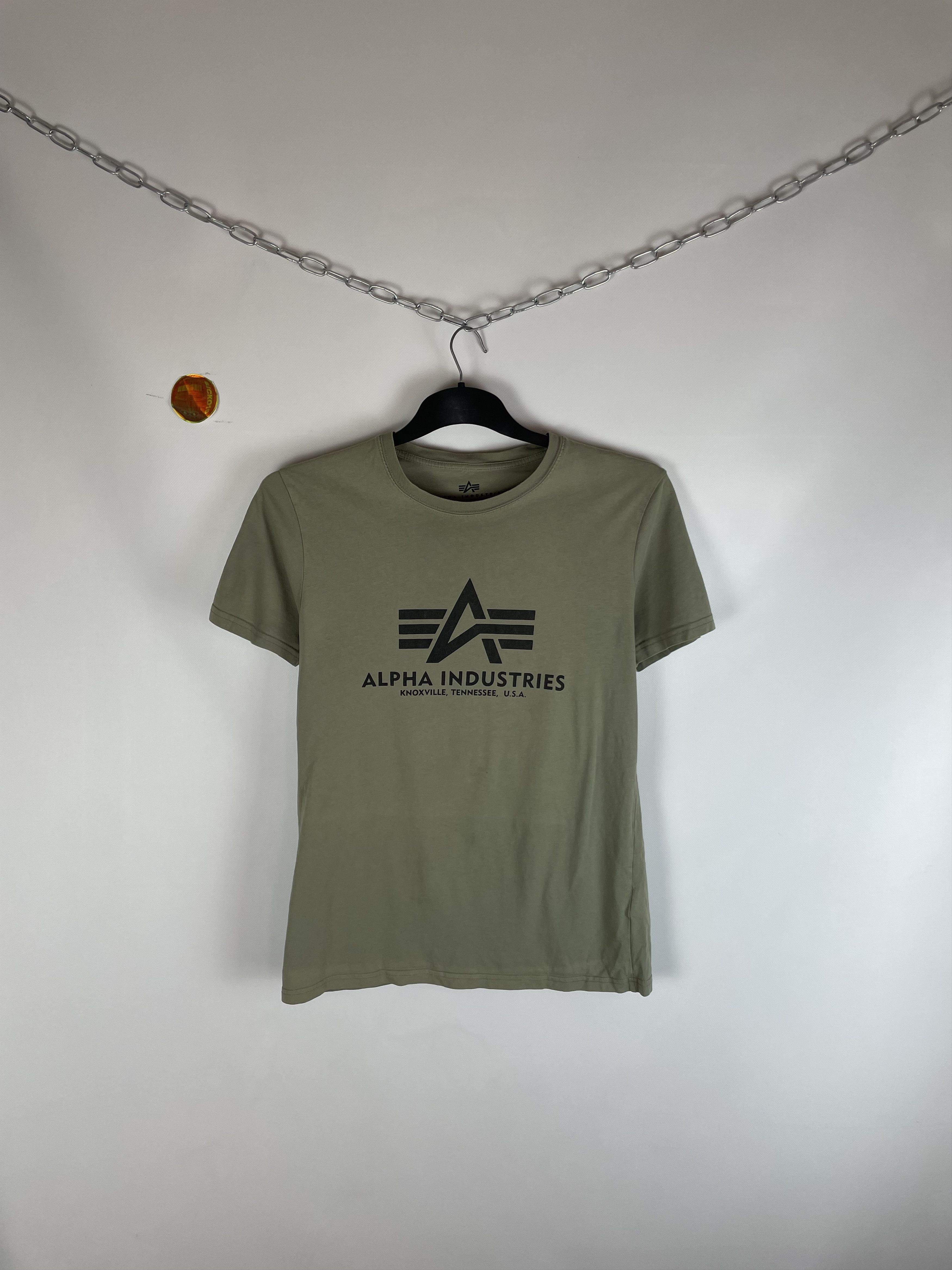 Alpha Industries Alpha Industries streetwear t-shirts Size US M / EU 48-50 / 2 - 1 Thumbnail