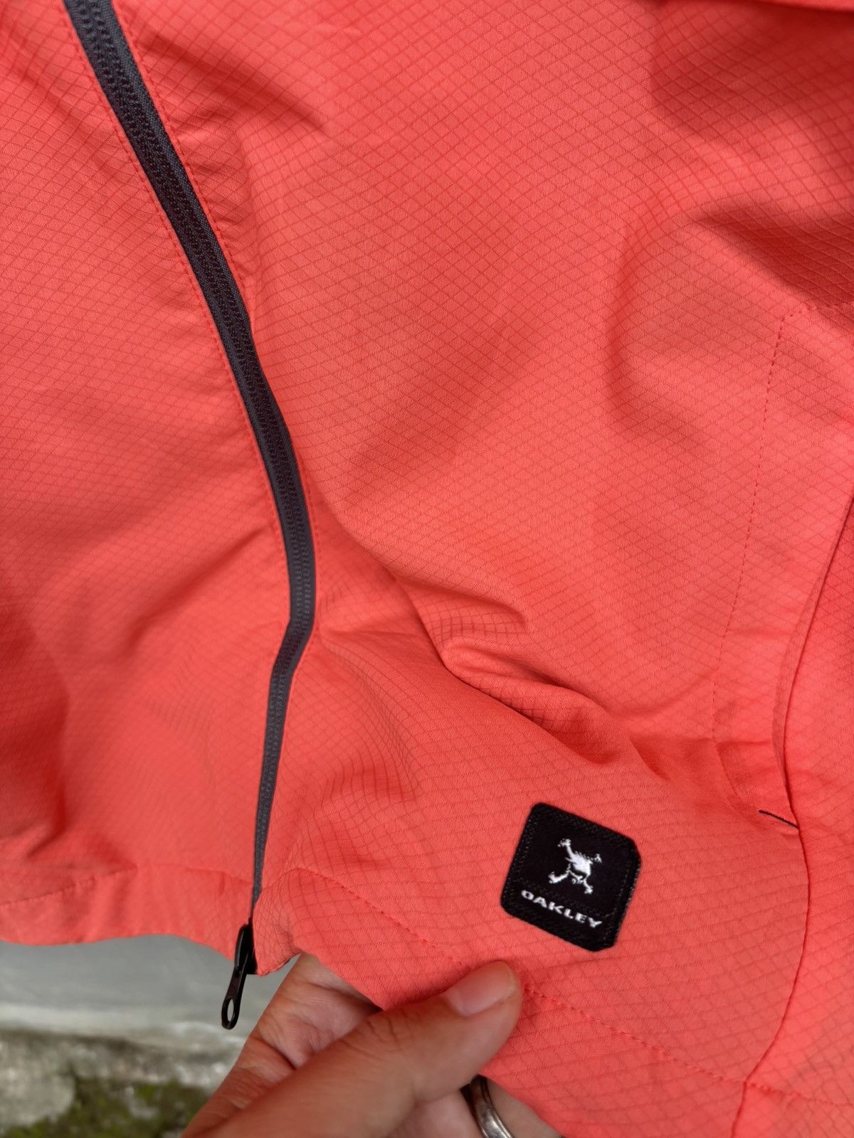 Oakley Oakley jacket skull tactical vest Size US M / EU 48-50 / 2 - 8 Thumbnail