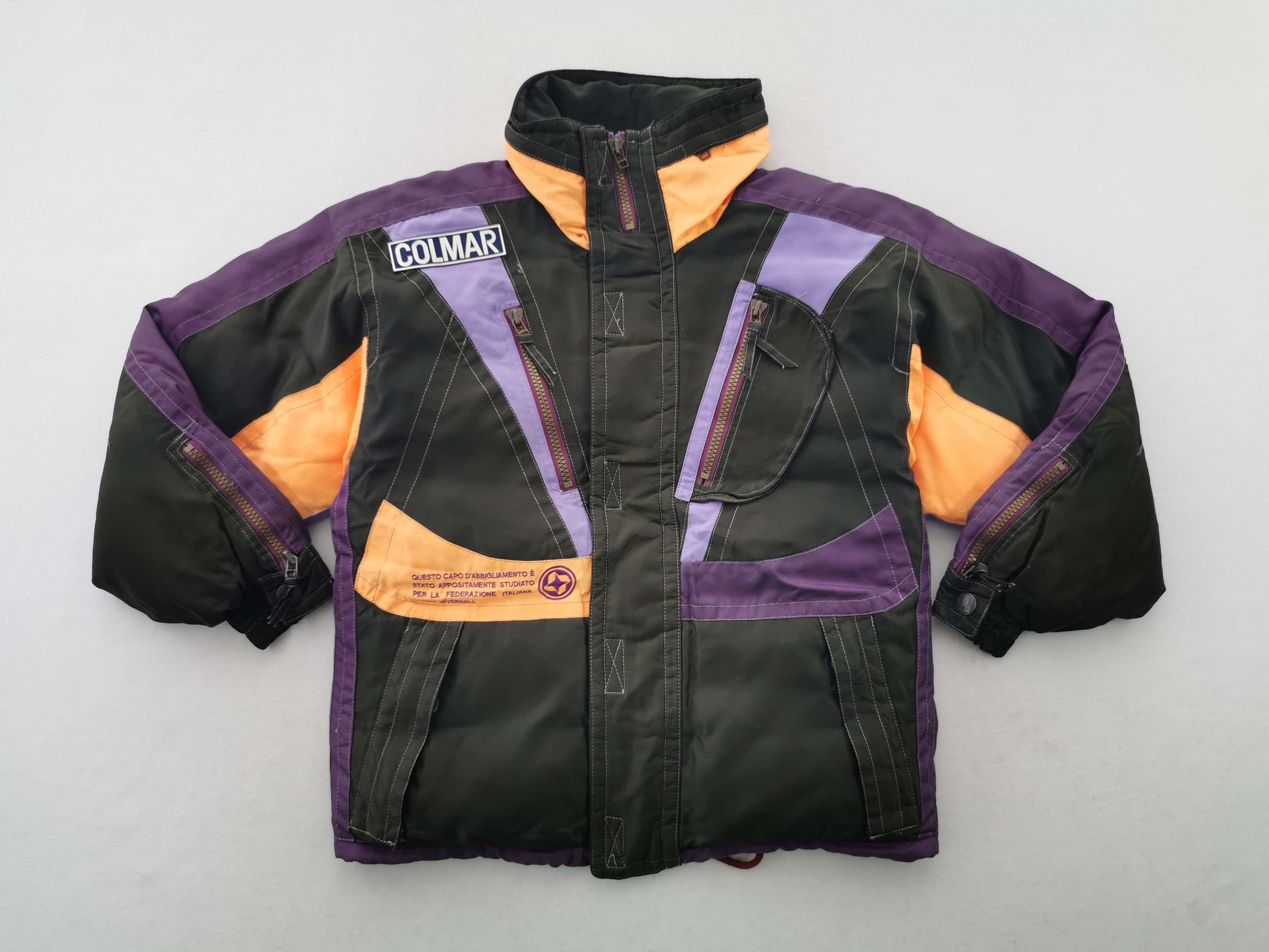 Mizuno Vintage 90's Size Jaspo M Mizuno Colmar Winter Ski Size US M / EU 48-50 / 2 - 4 Thumbnail