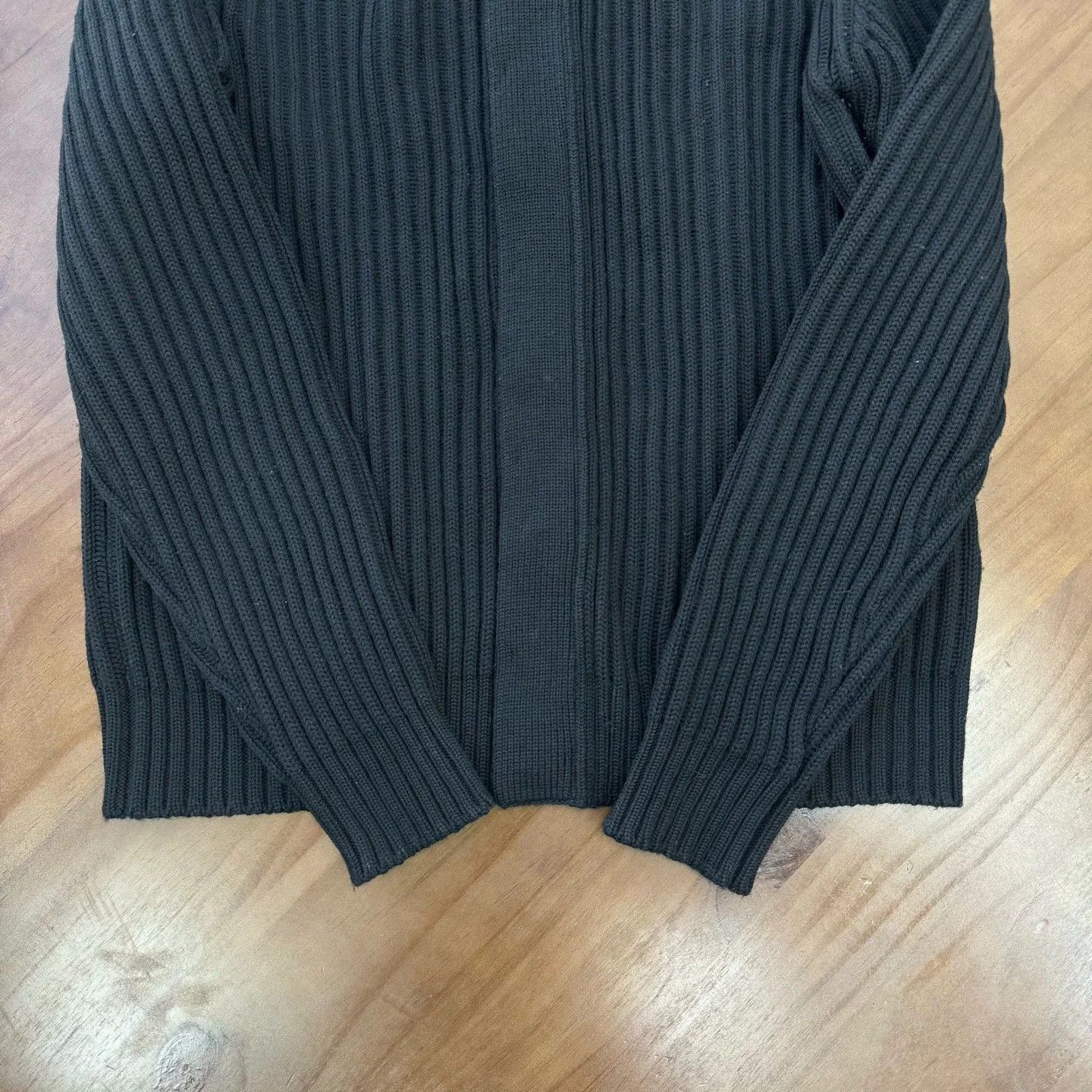 Other Canada Goose L Wool Turtleneck Sweater 2199 YI1310 Size L / US 10 / IT 46 - 5 Thumbnail