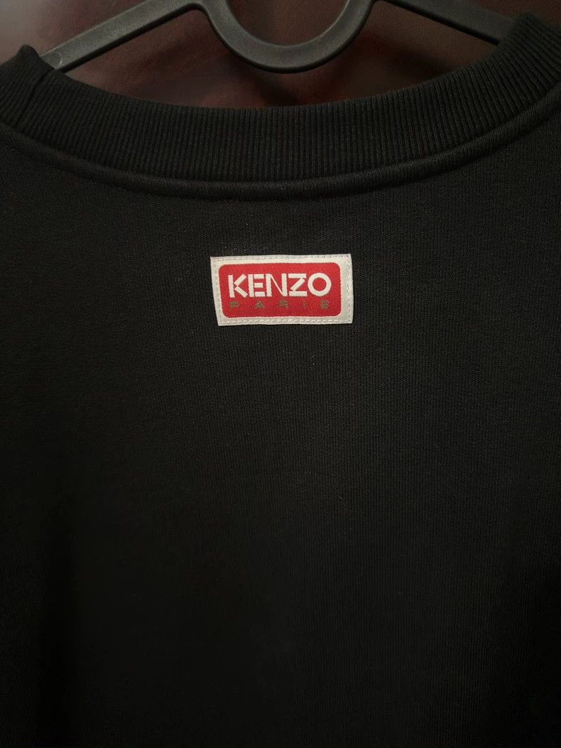 Kenzo KENZO Flower collection hoodie Size XS / US 0-2 / IT 36-38 - 2 Thumbnail