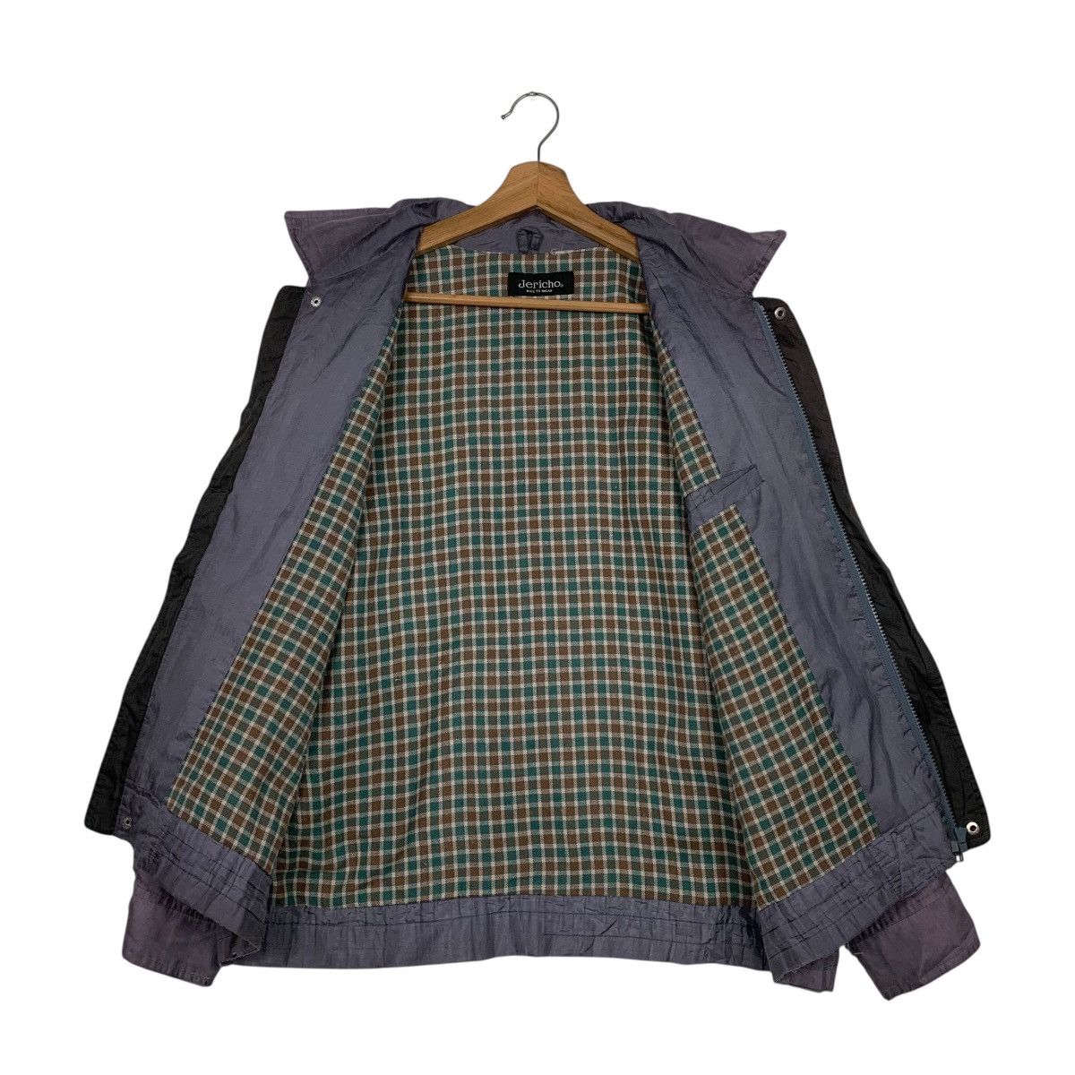 Japanese Brand Japanese Brand Jericho Bomber Jacket Size US M / EU 48-50 / 2 - 11 Thumbnail
