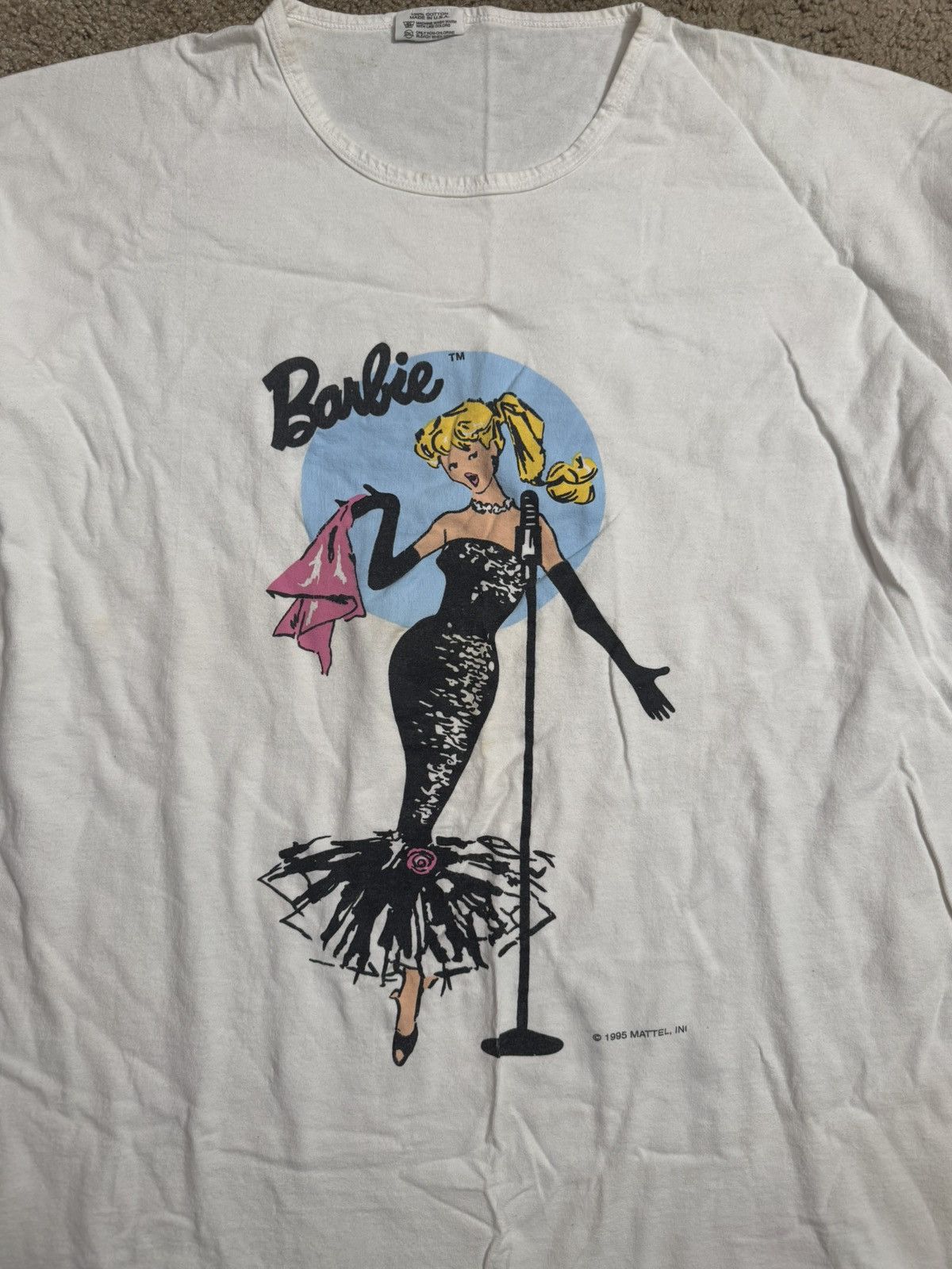 Vintage Barbie Size ONE SIZE - 2 Thumbnail