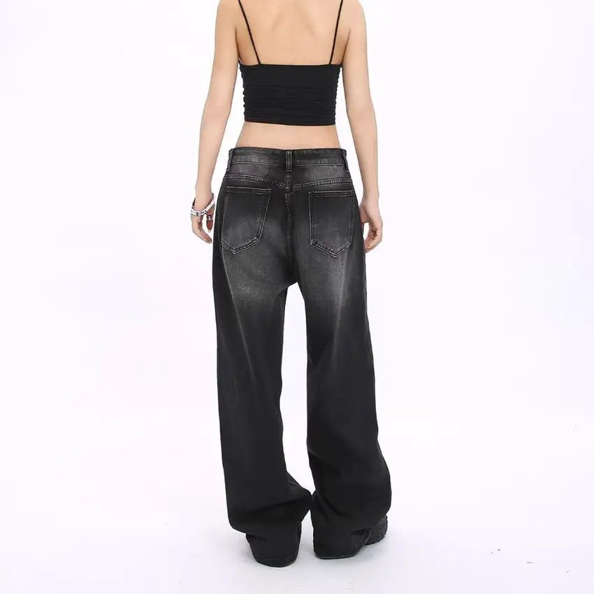 Designer × Japanese Brand Vintage Streetwear Harajuku Loose Casual Pants Size US 32 / EU 48 - 3 Thumbnail