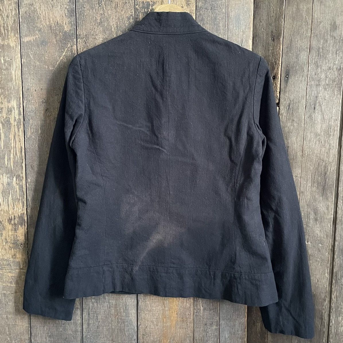 Issey Miyake Vintage Issey Miyake Fete Light Jacket Size US S / EU 44-46 / 1 - 7 Thumbnail